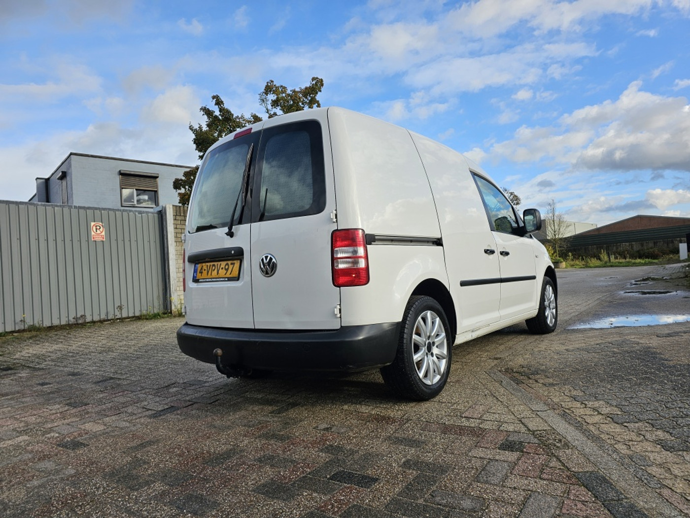 Foto van Volkswagen Caddy
