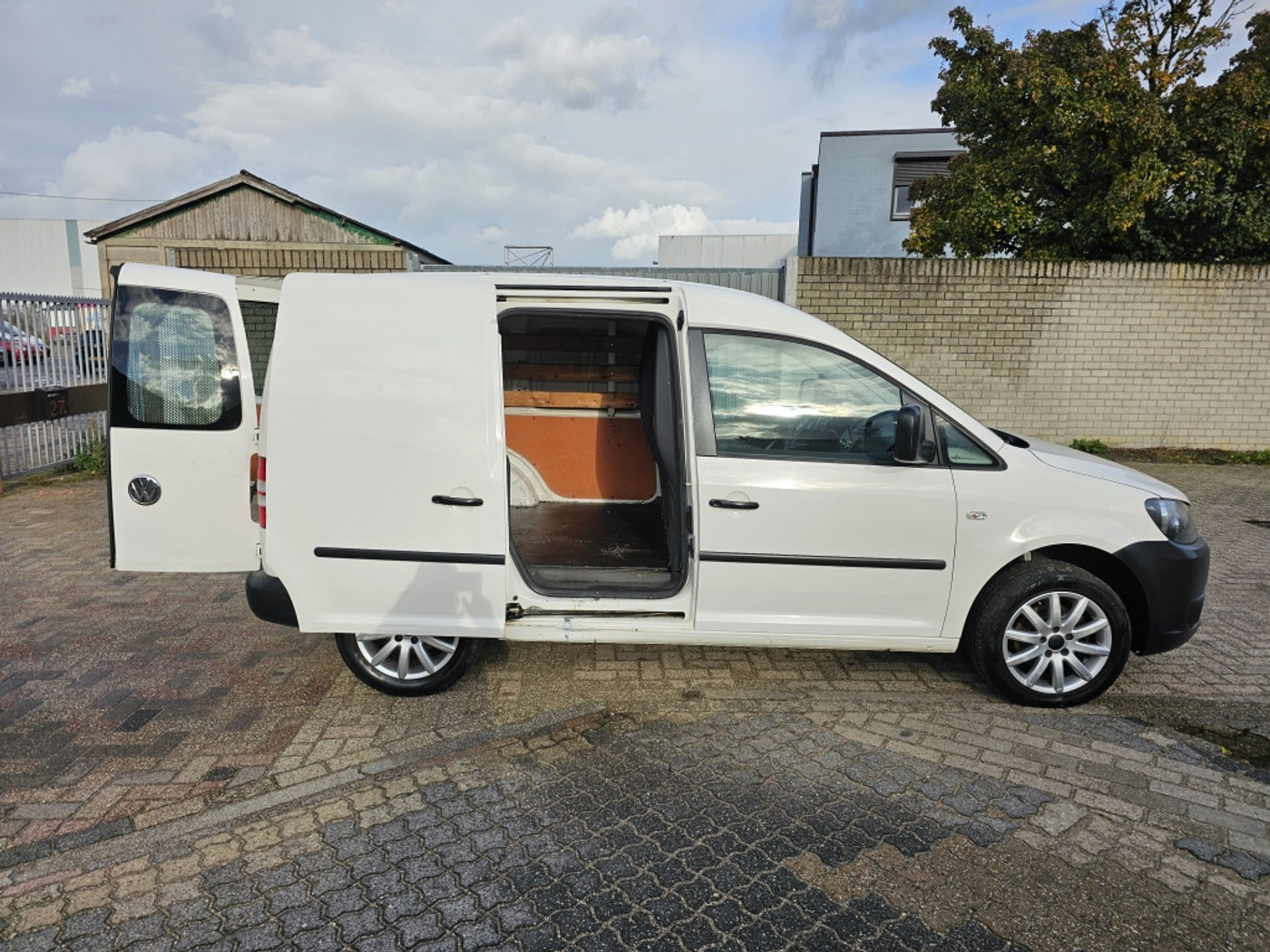 Foto van Volkswagen Caddy