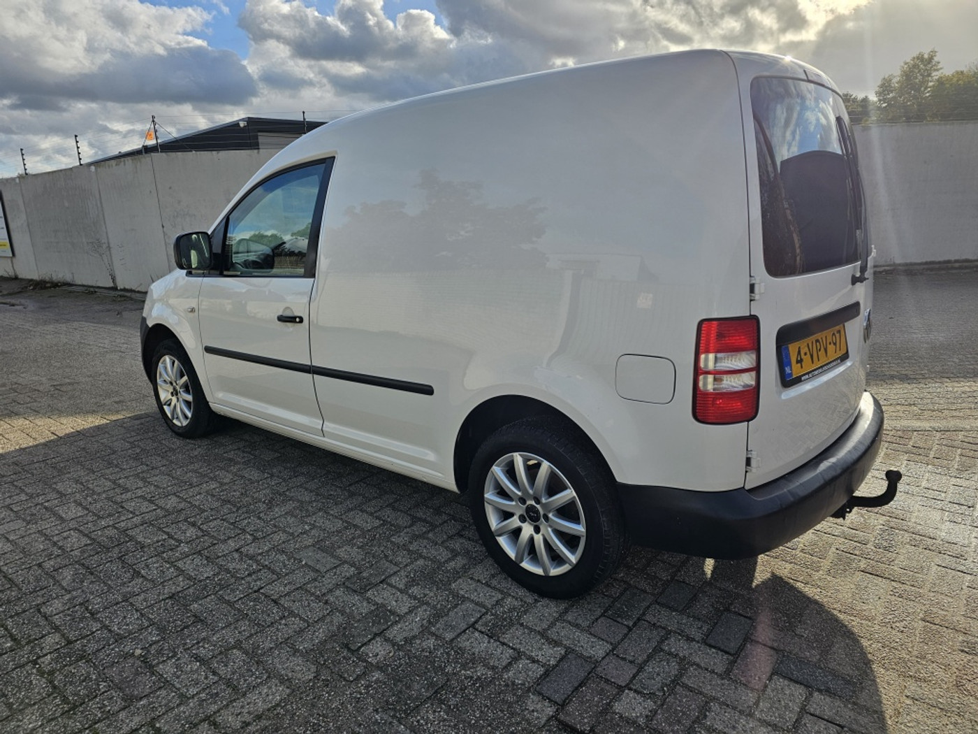 Foto van Volkswagen Caddy