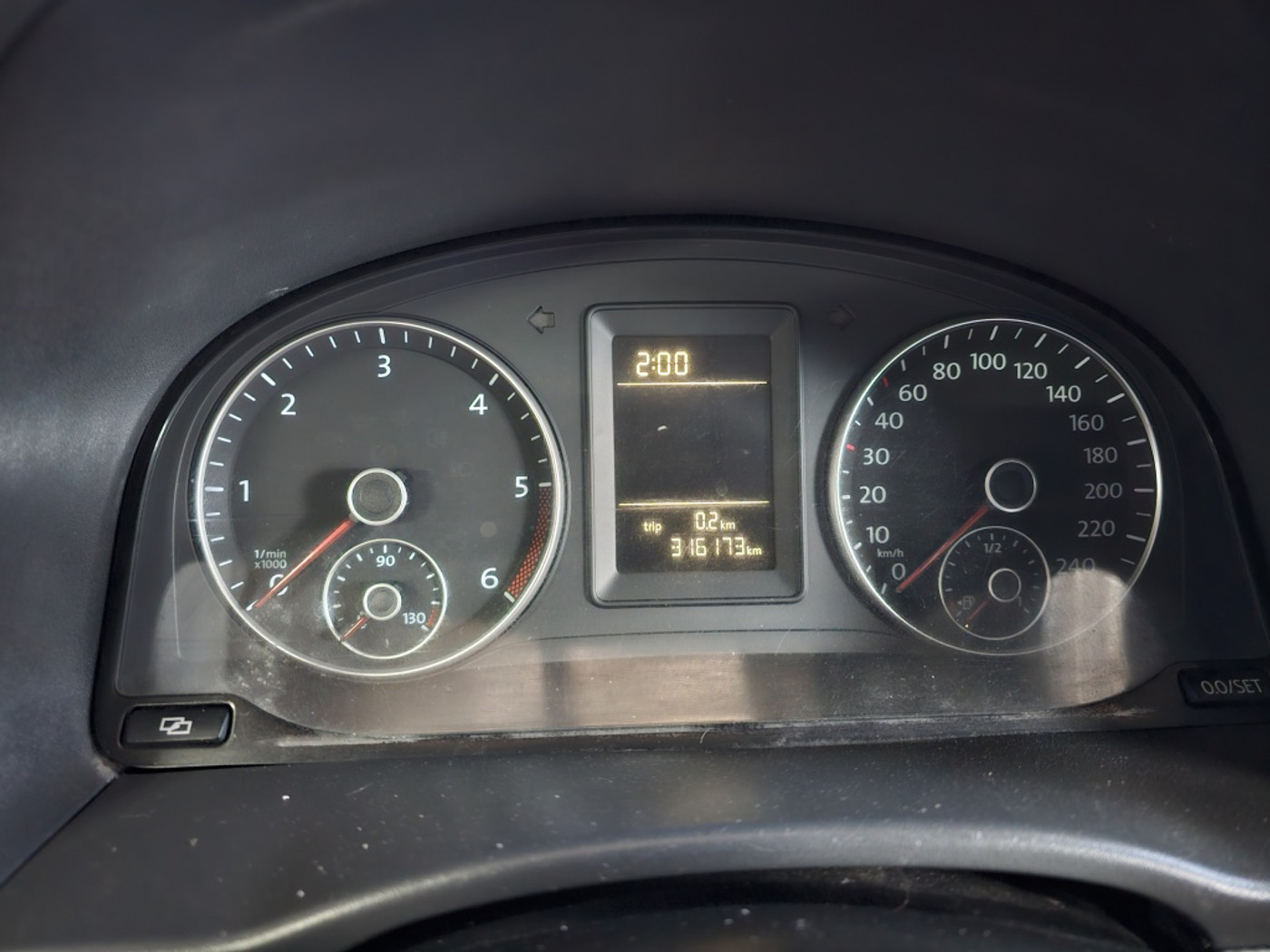 Foto van Volkswagen Caddy