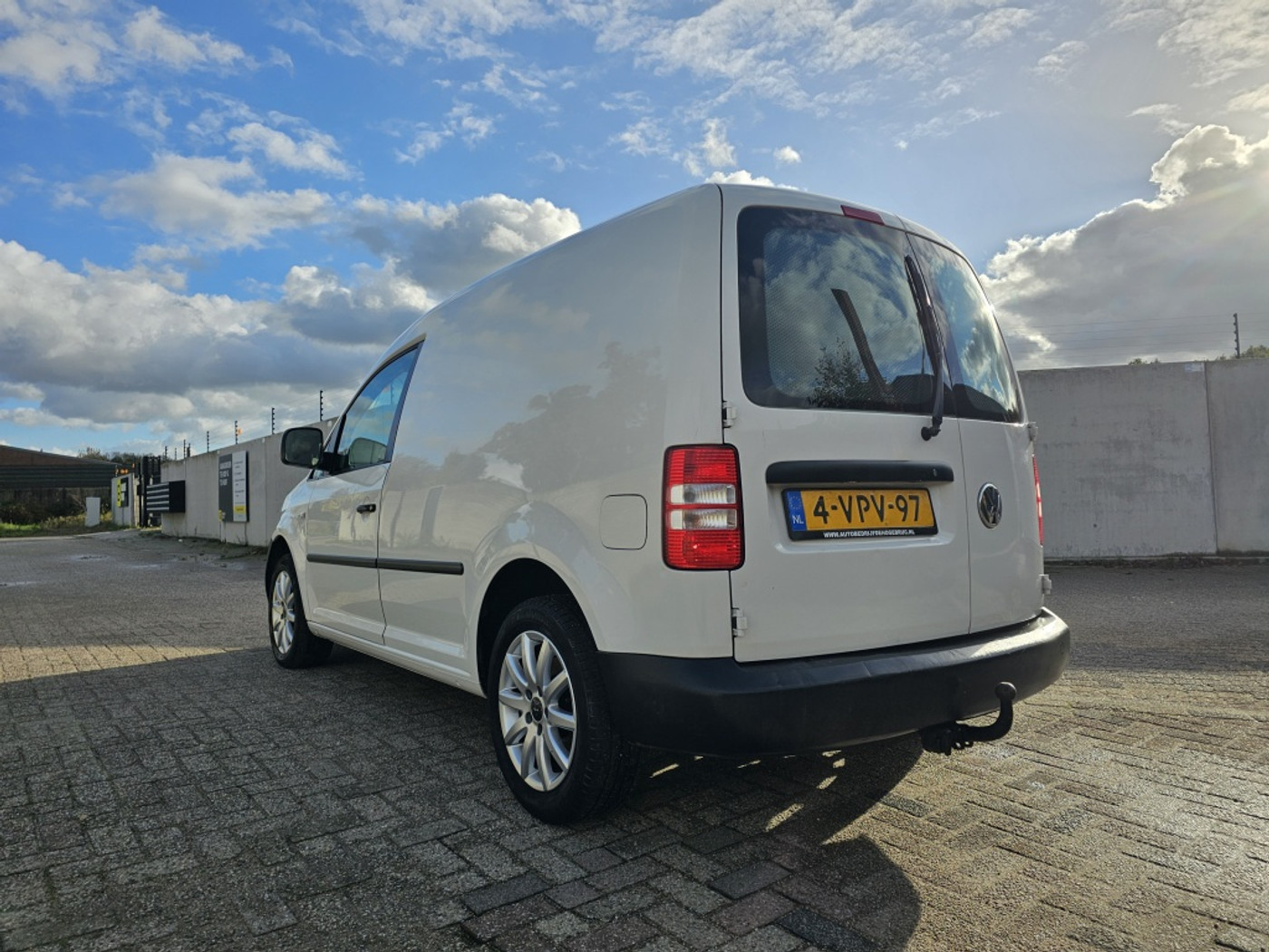 Foto van Volkswagen Caddy