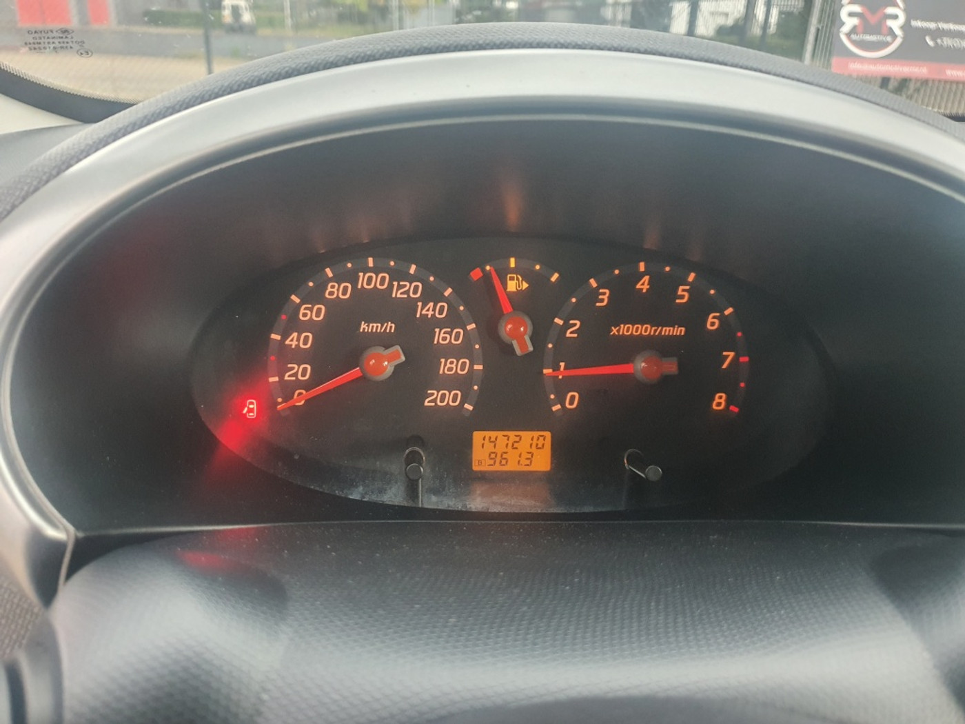 Foto van Nissan Nissan Micra