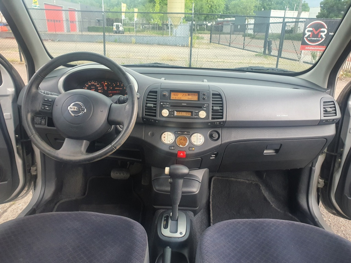 Foto van Nissan Nissan Micra