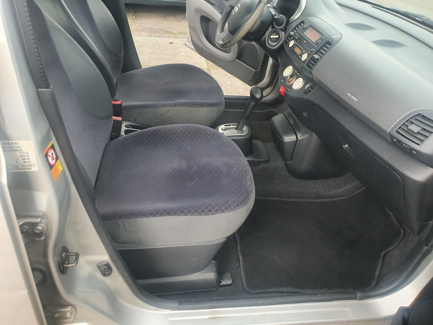 Foto van Nissan Nissan Micra