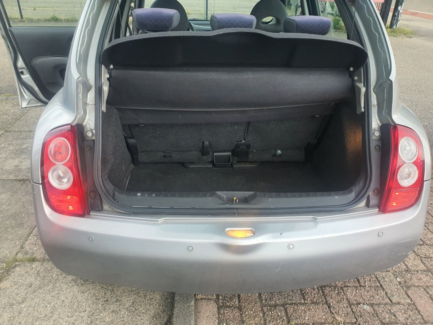Foto van Nissan Nissan Micra