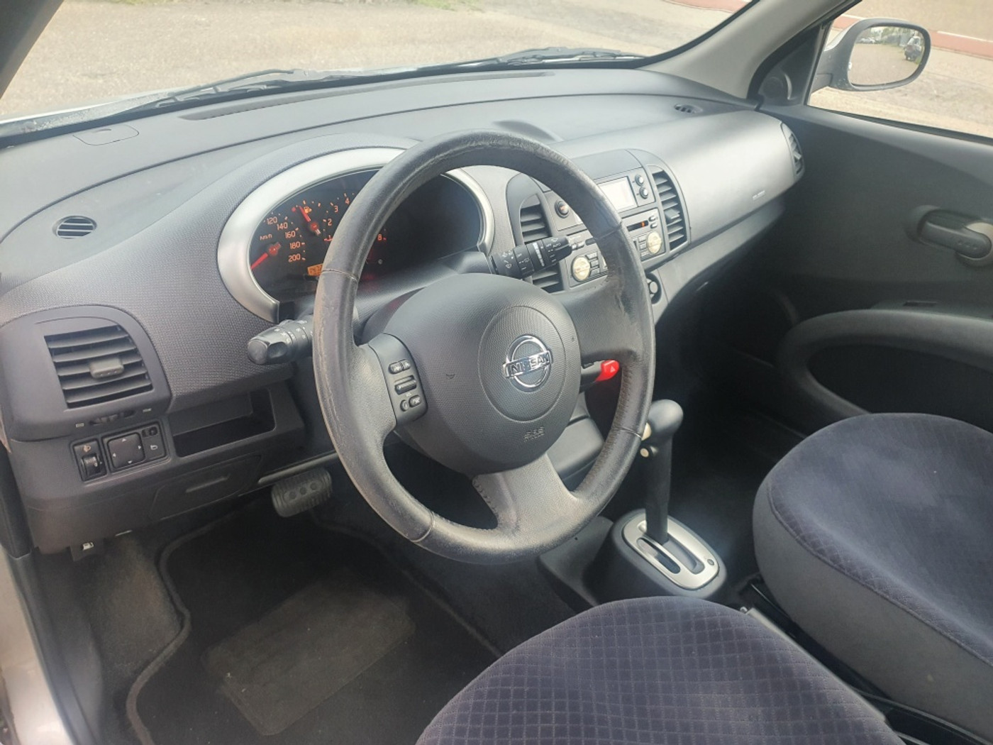 Foto van Nissan Nissan Micra