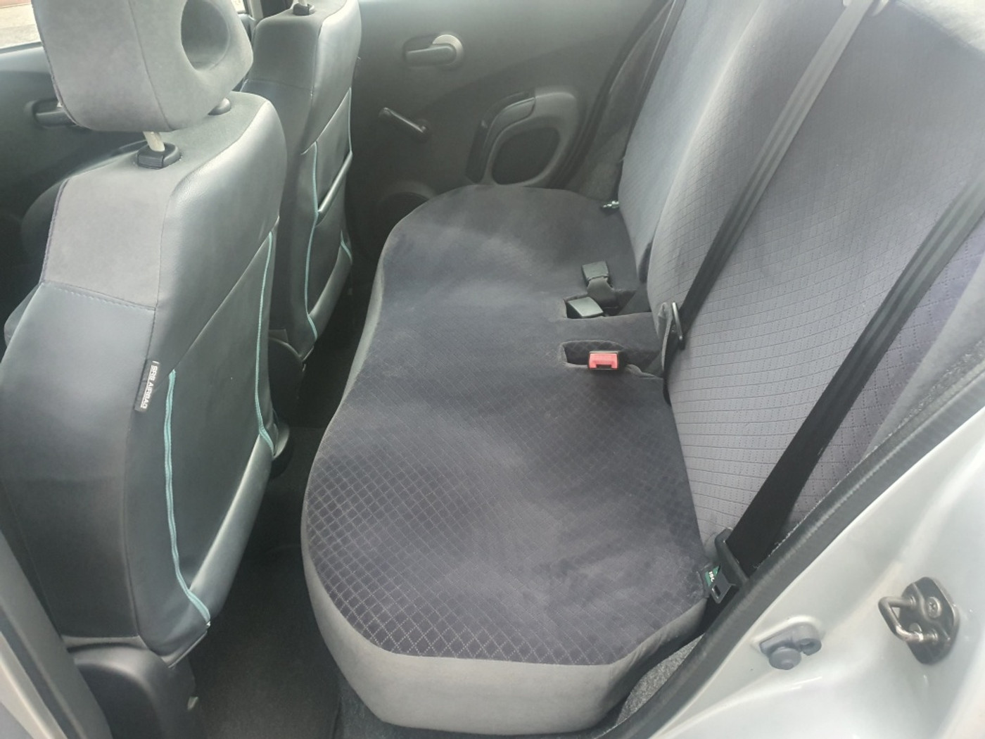 Foto van Nissan Nissan Micra