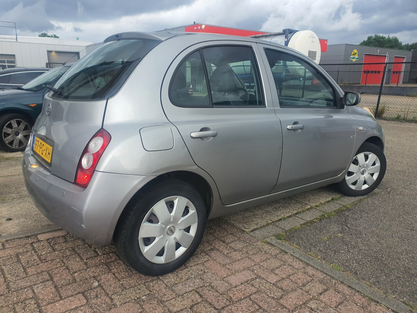 Foto van Nissan Nissan Micra