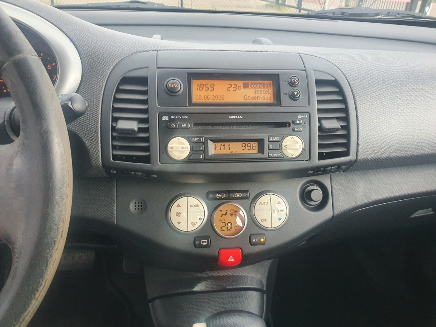 Foto van Nissan Nissan Micra