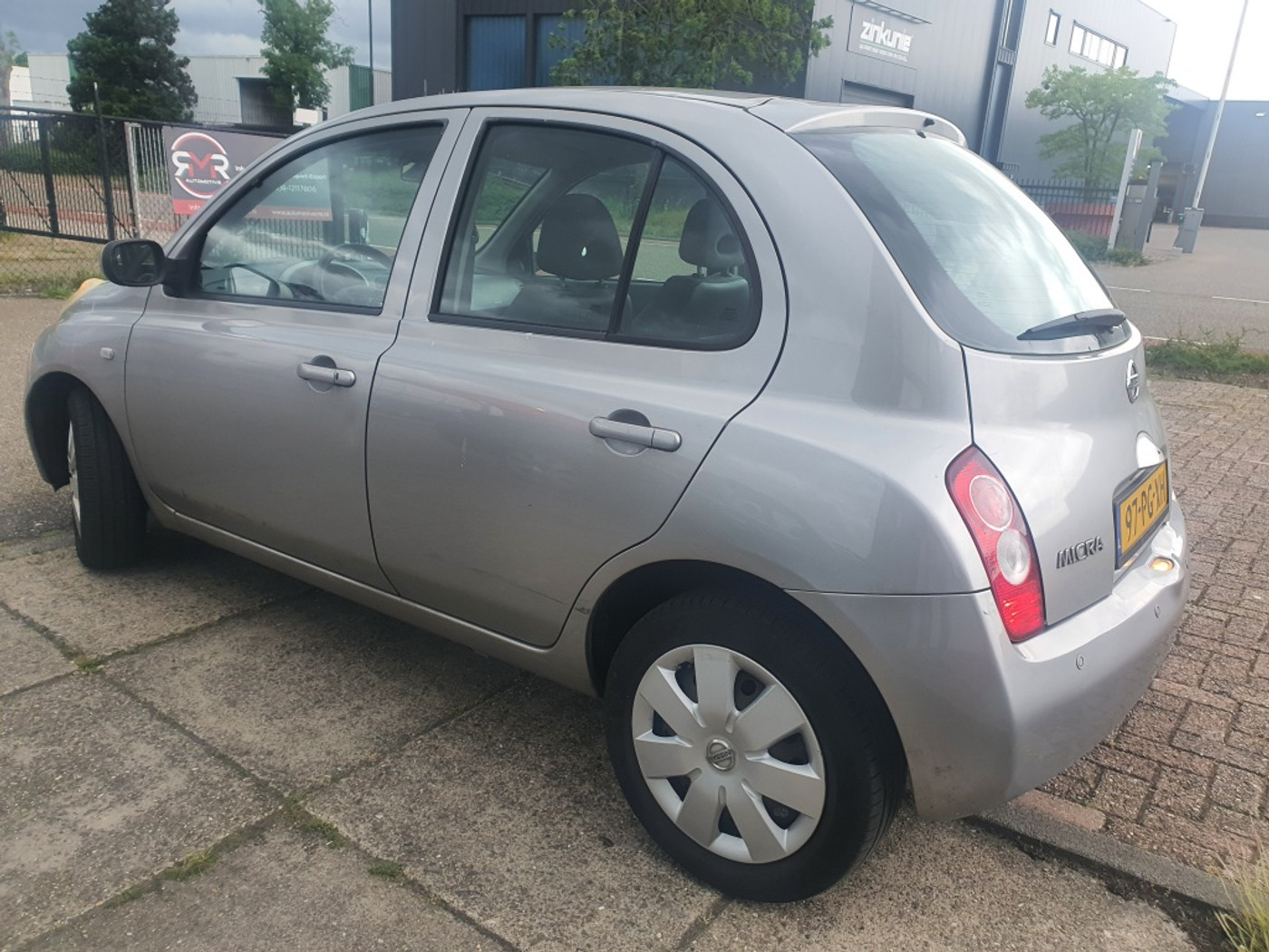Foto van Nissan Nissan Micra