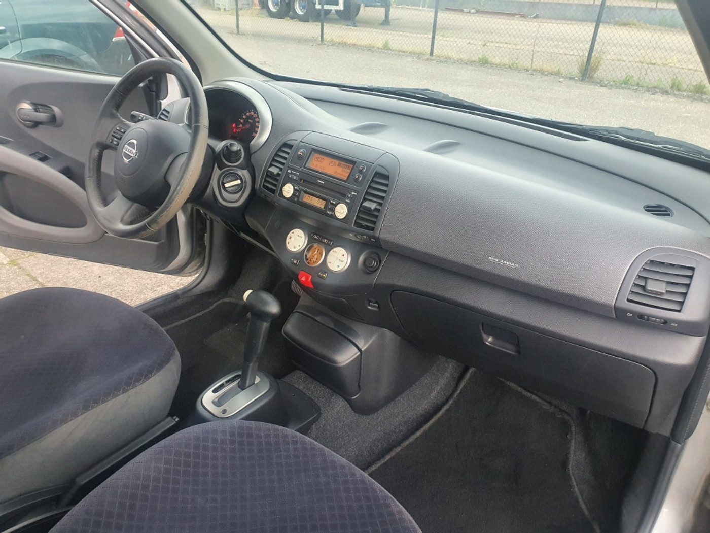 Foto van Nissan Nissan Micra