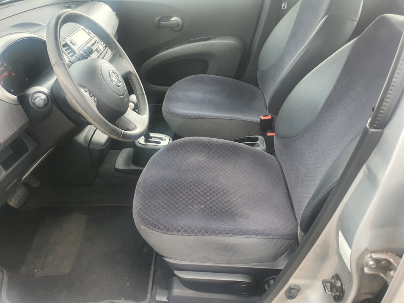 Foto van Nissan Nissan Micra