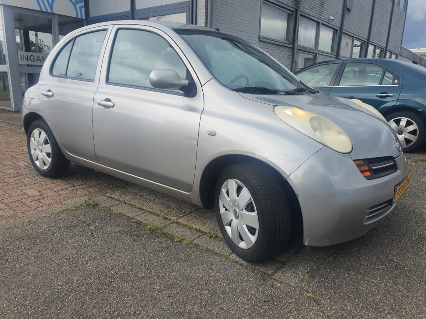 Foto van Nissan Nissan Micra