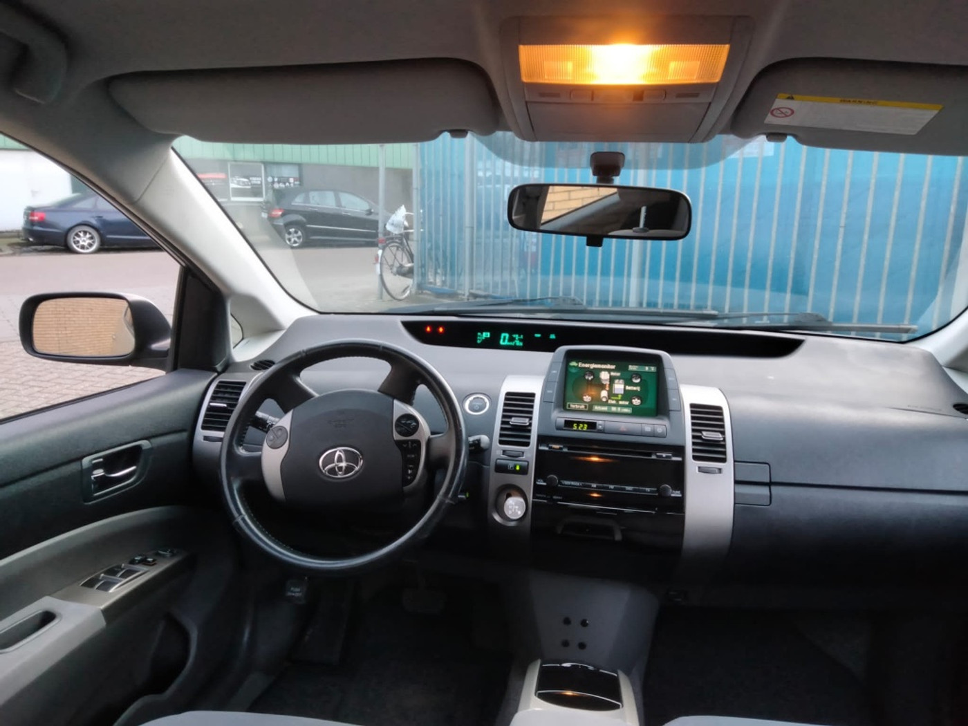 Foto van Toyota Toyota Prius