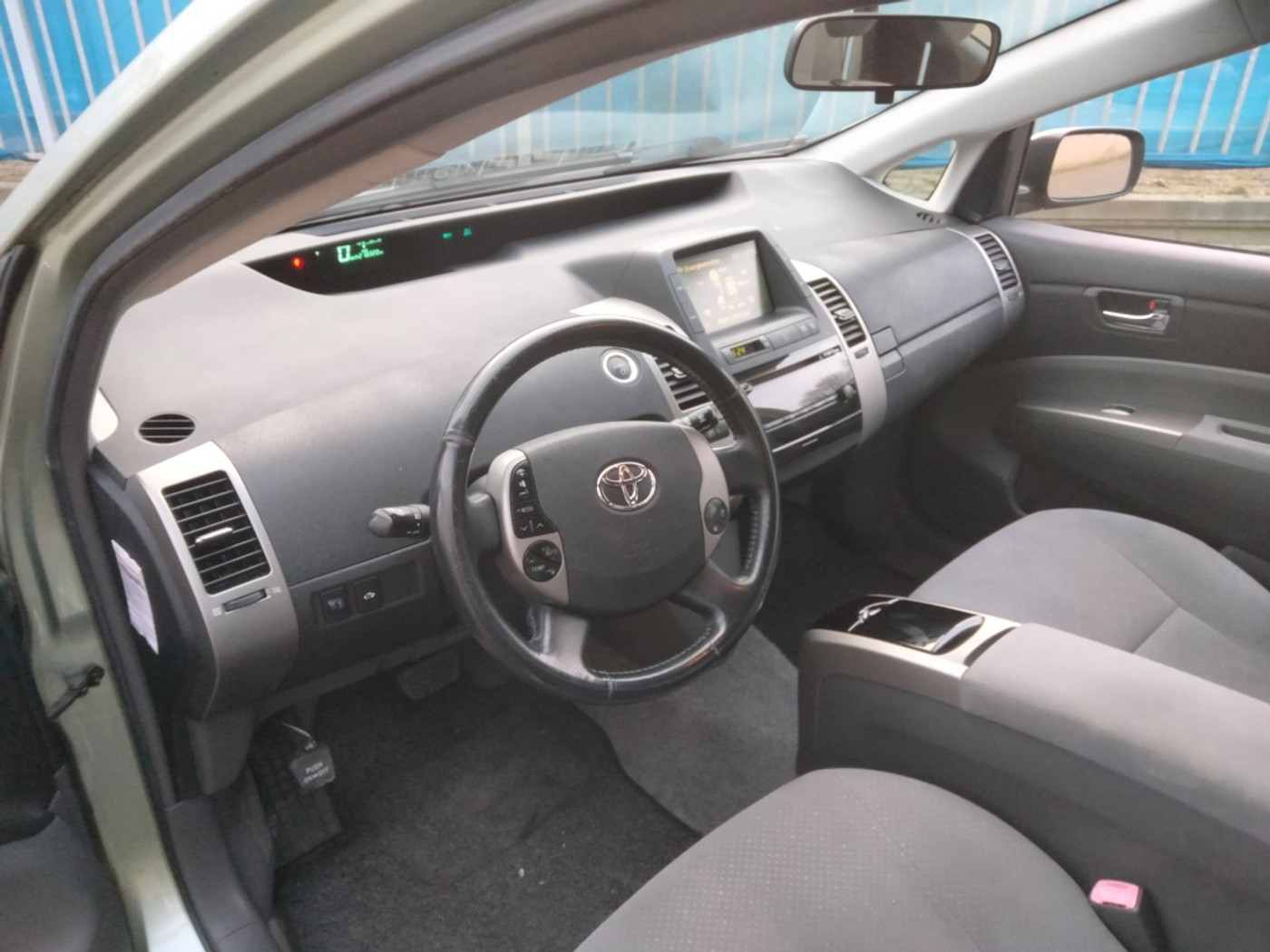Foto van Toyota Toyota Prius
