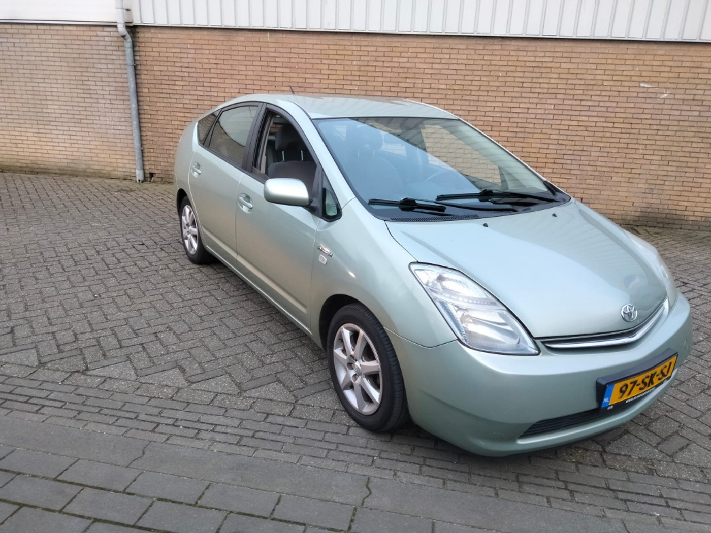 Foto van Toyota Toyota Prius