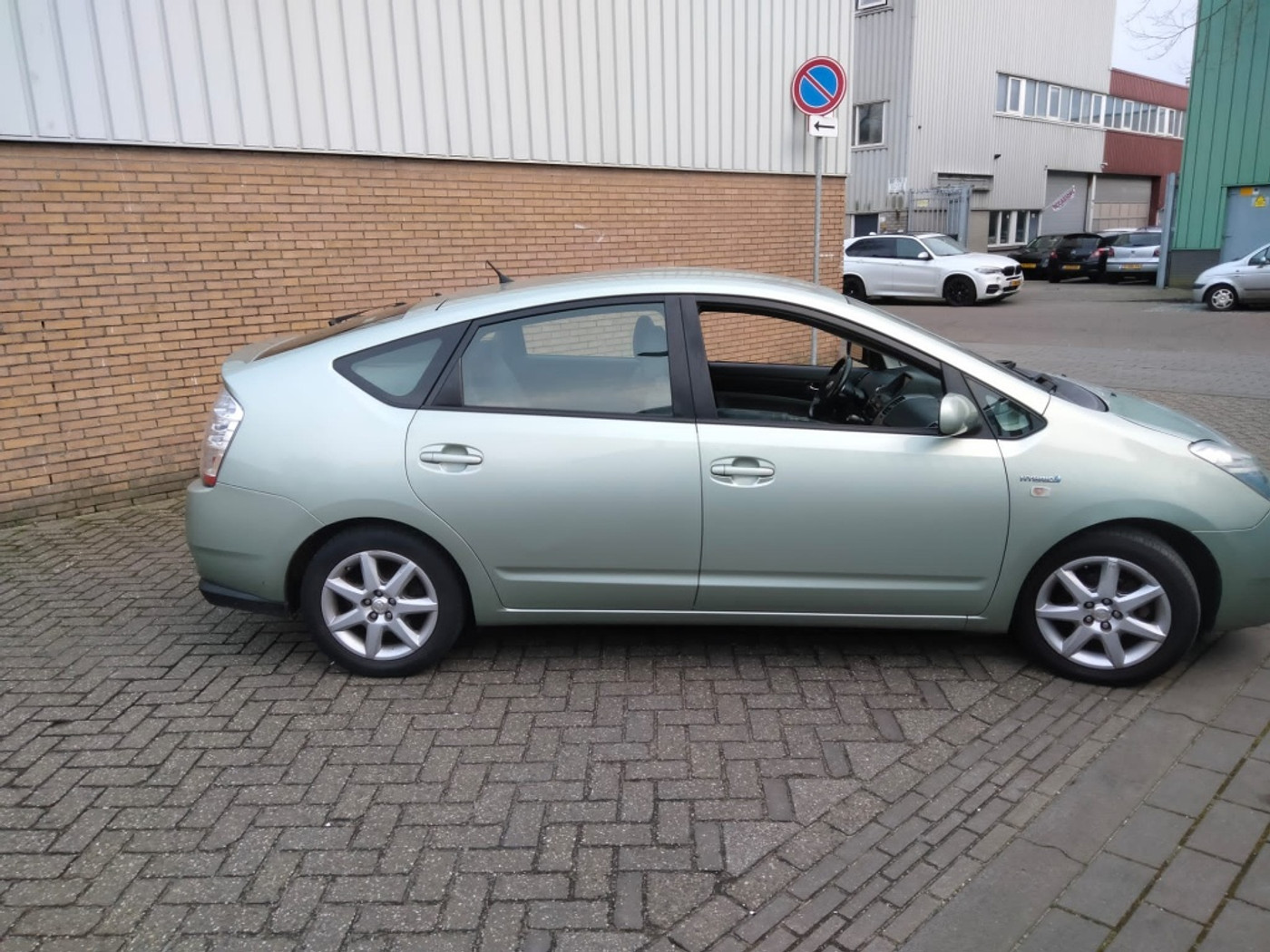Foto van Toyota Toyota Prius