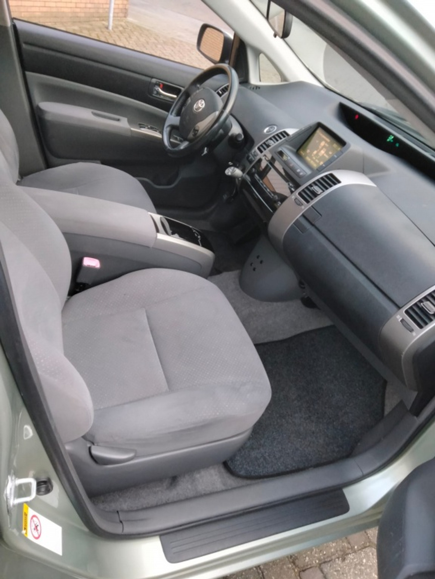 Foto van Toyota Toyota Prius