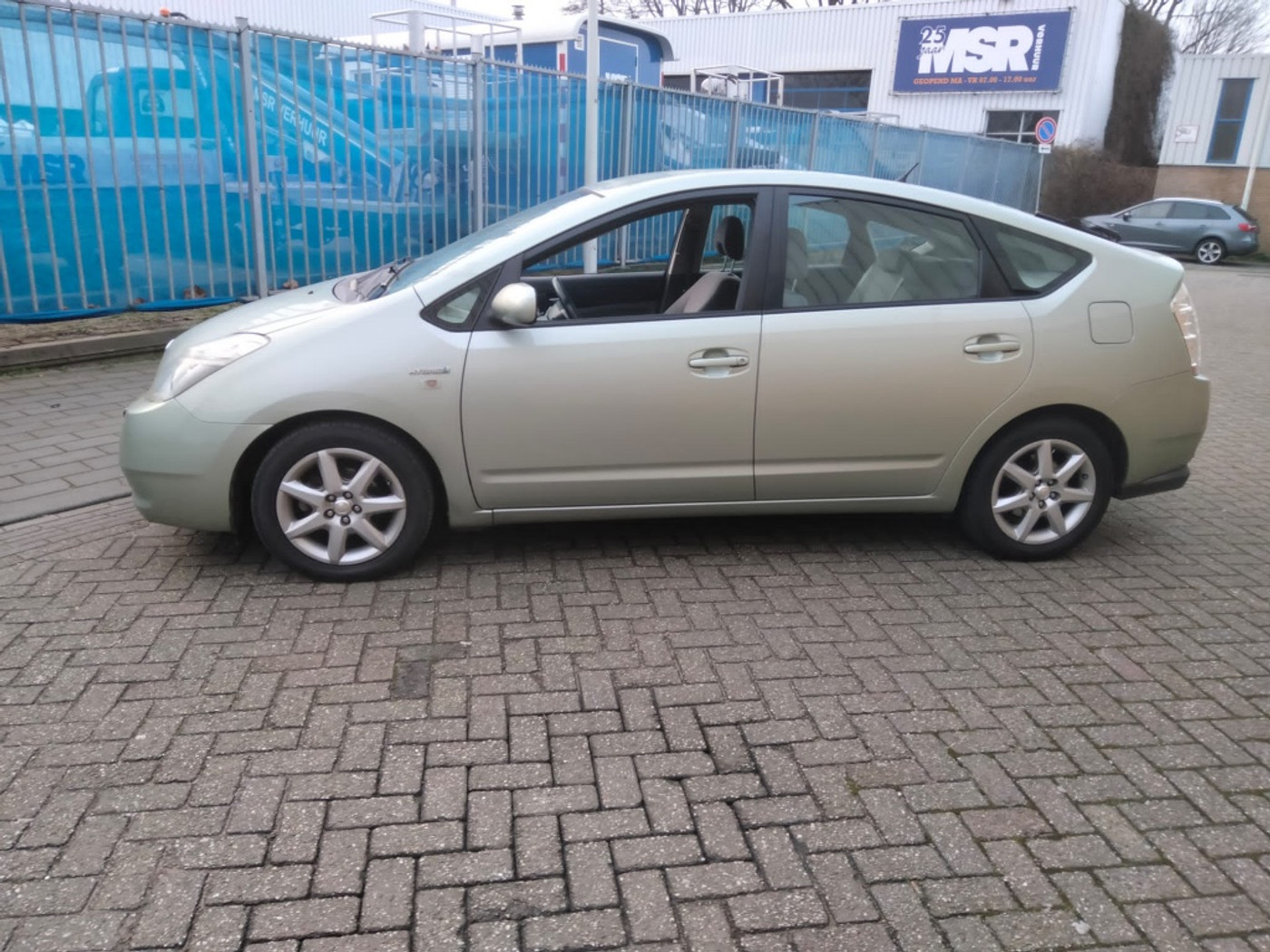 Foto van Toyota Toyota Prius