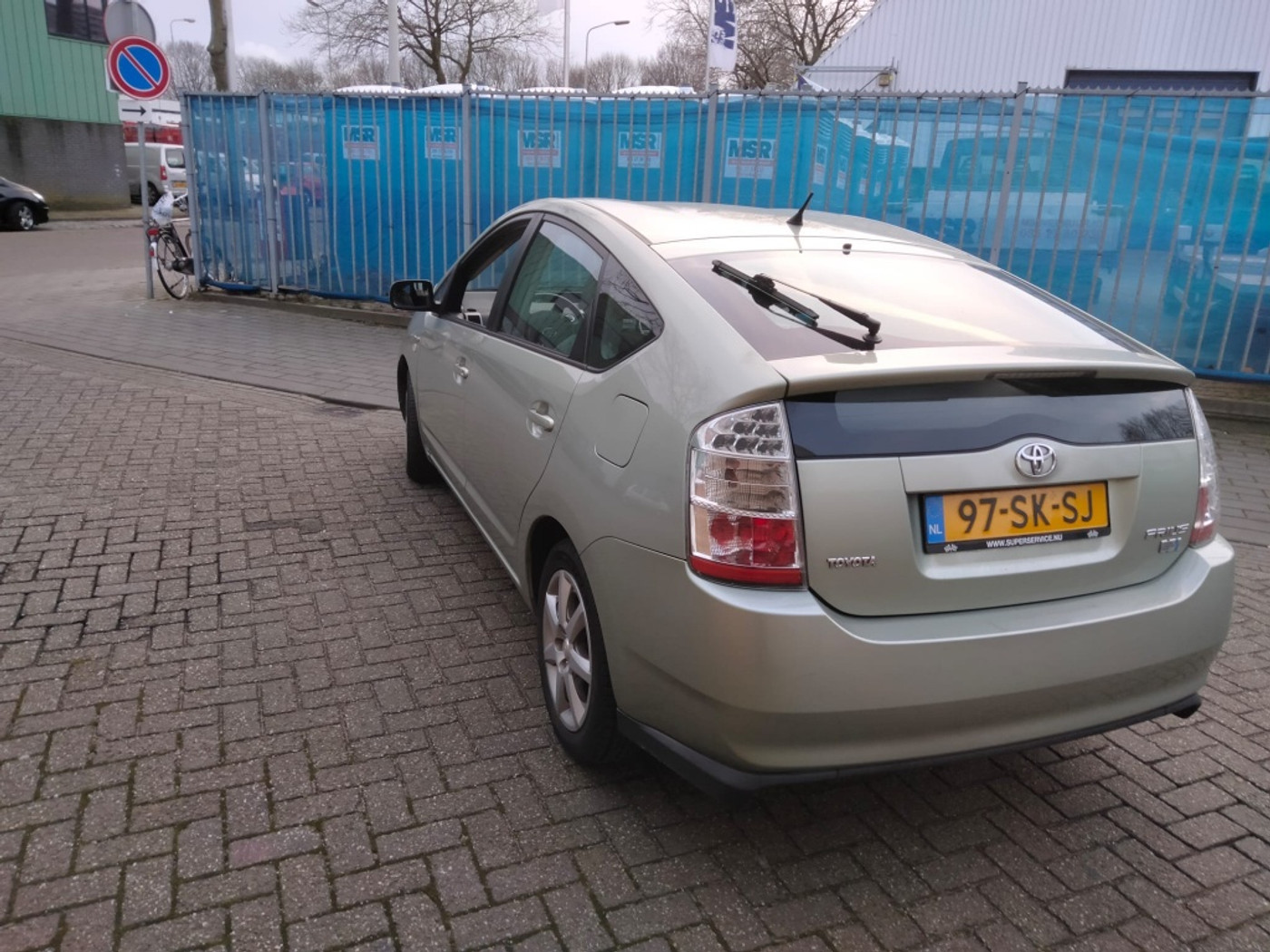 Foto van Toyota Toyota Prius