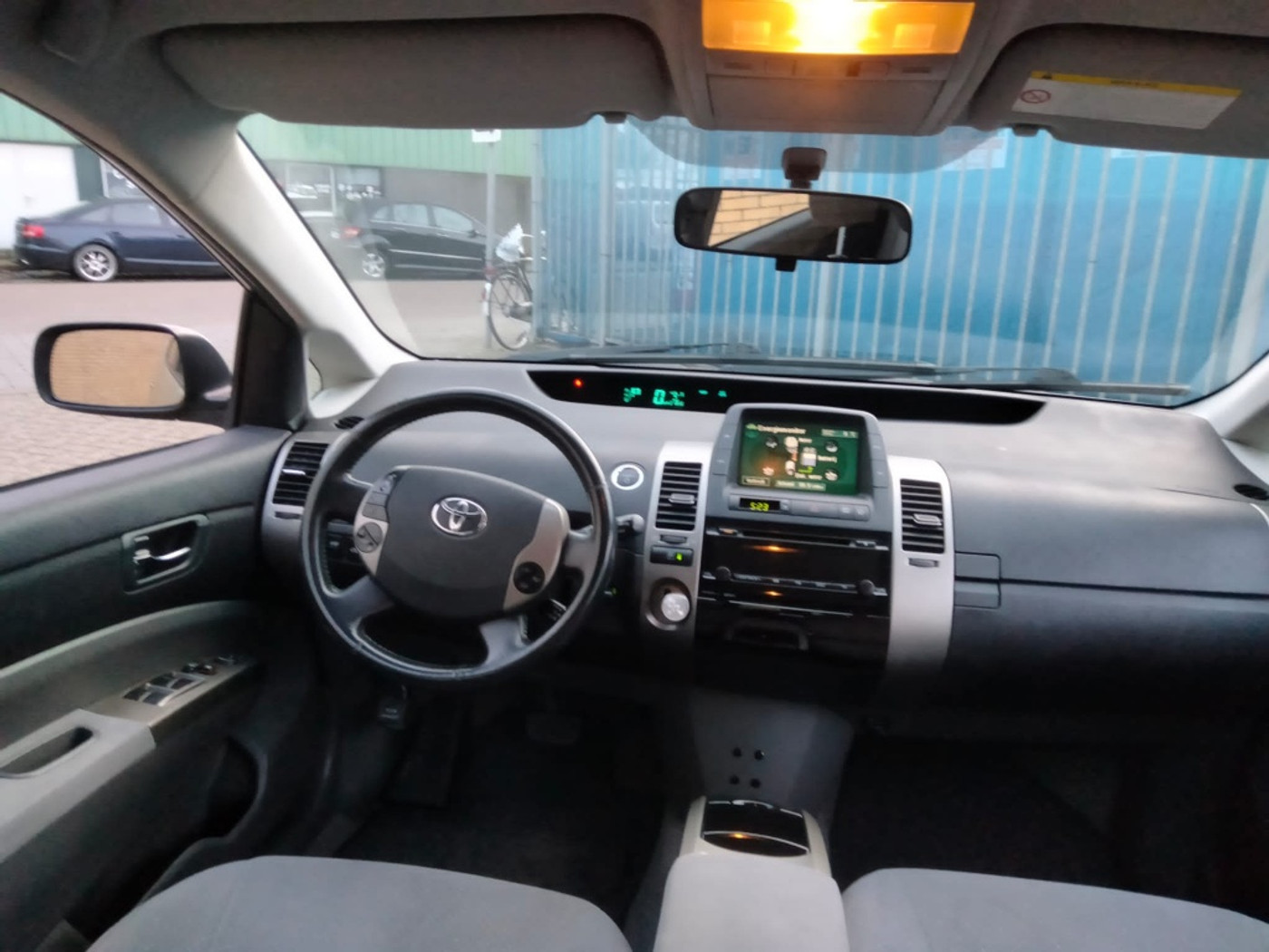 Foto van Toyota Toyota Prius