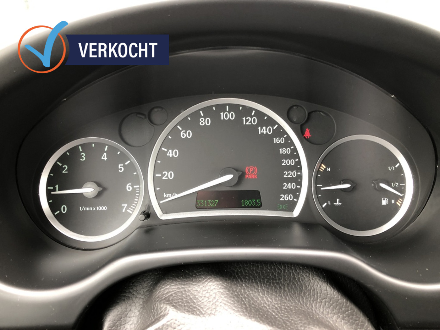 Foto van Saab Saab 9-3