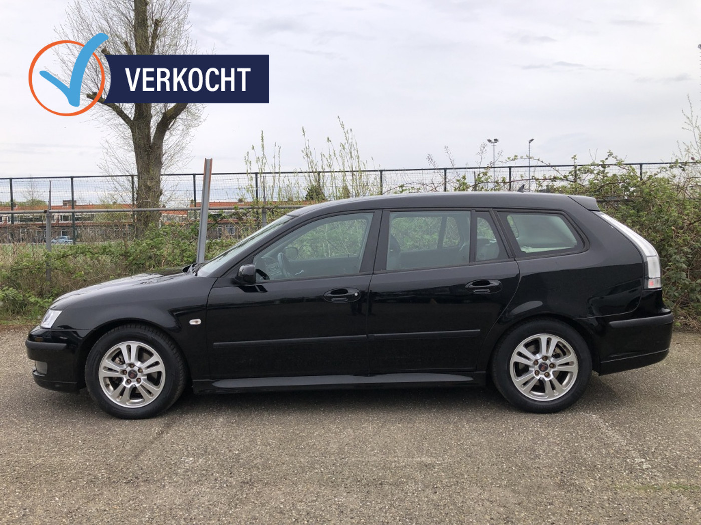 Foto van Saab Saab 9-3