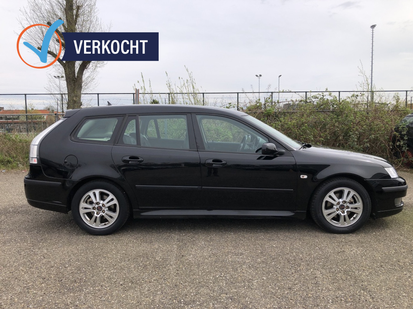 Foto van Saab Saab 9-3