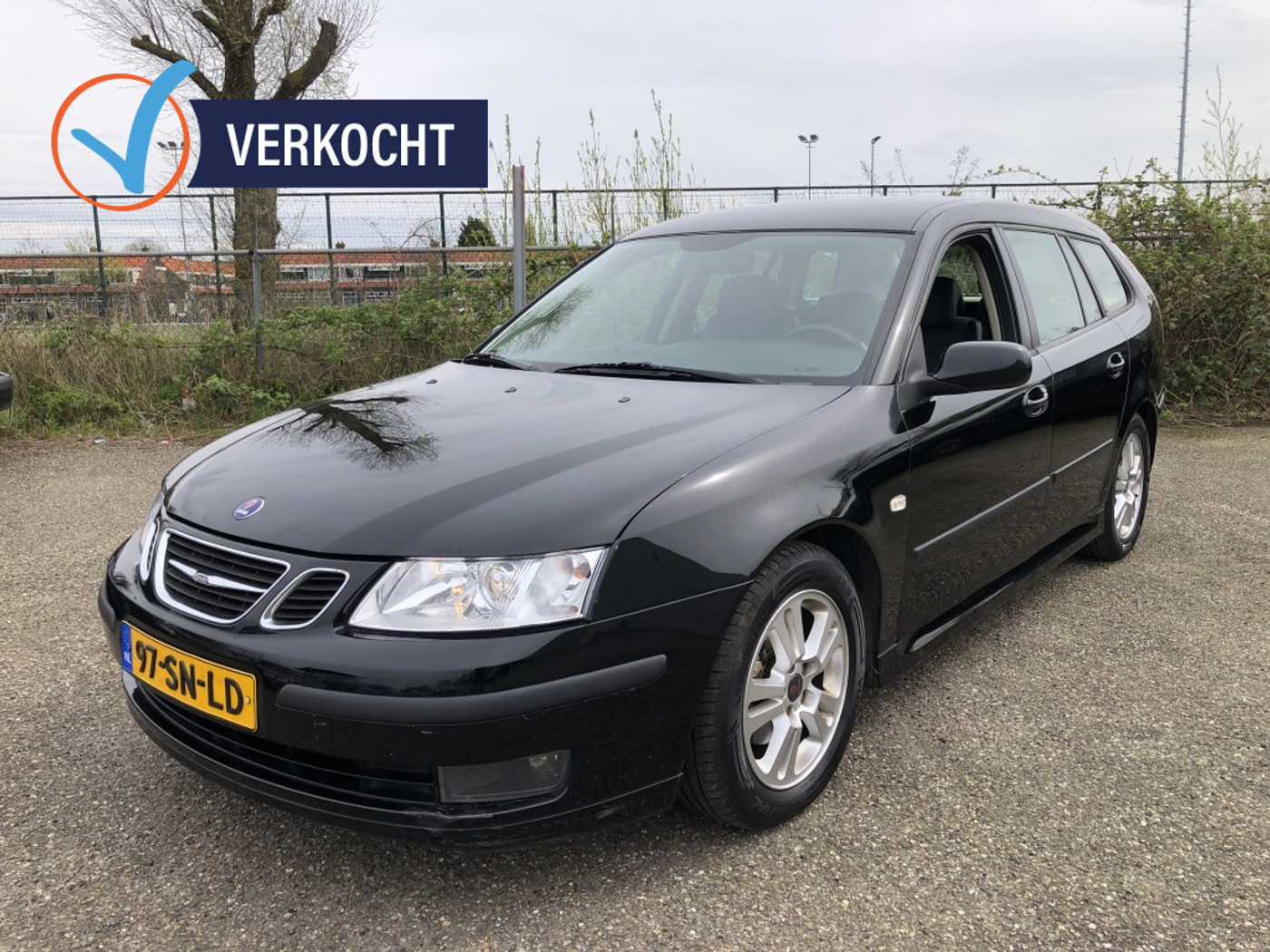 Foto van Saab Saab 9-3