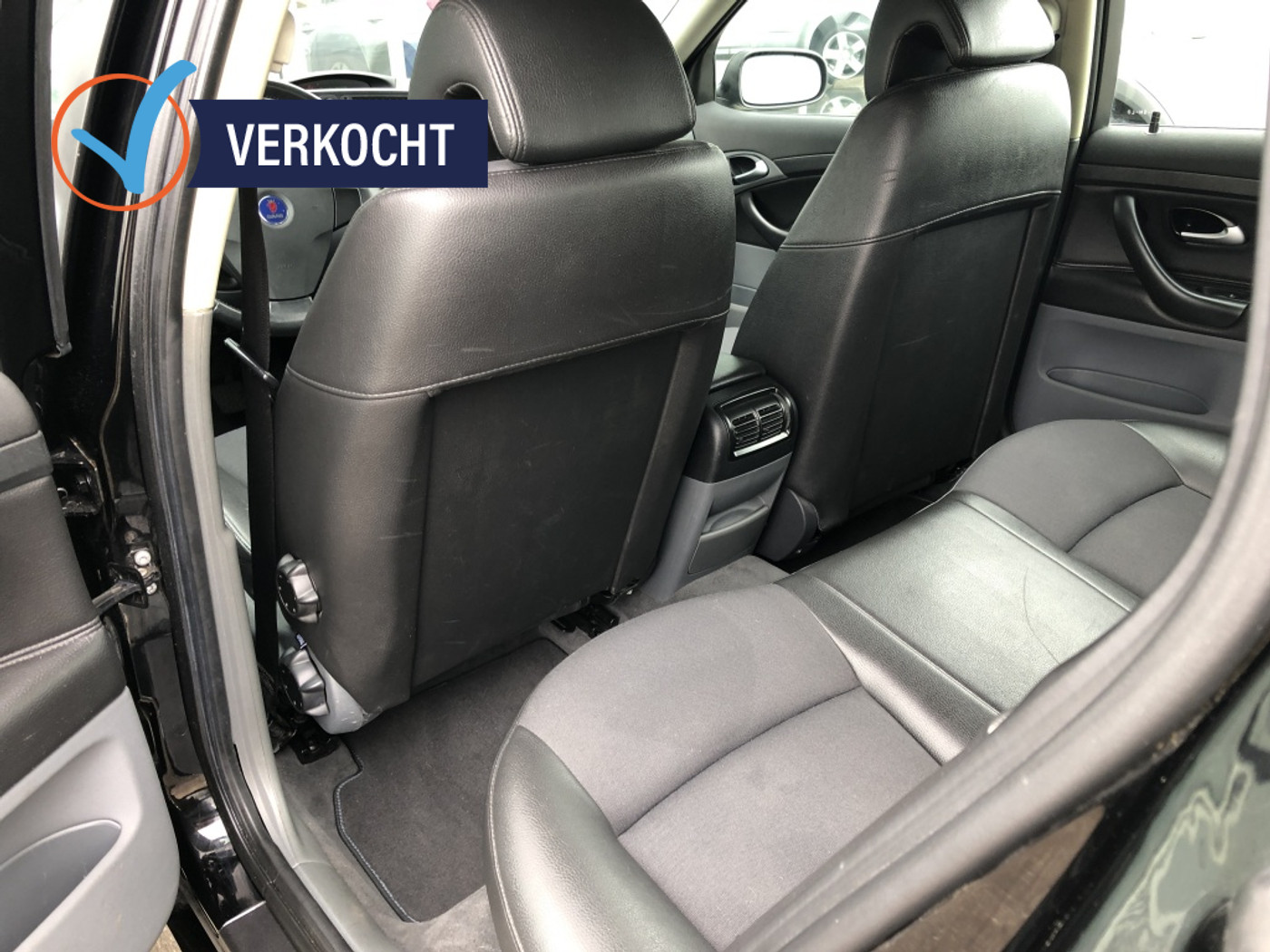 Foto van Saab Saab 9-3