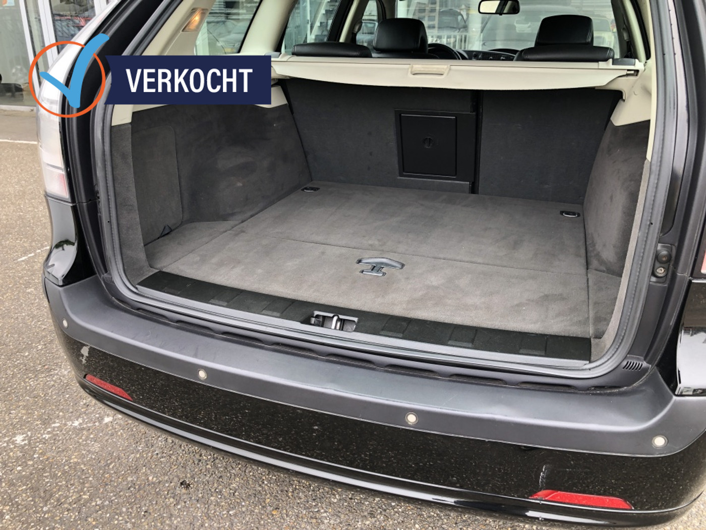 Foto van Saab Saab 9-3