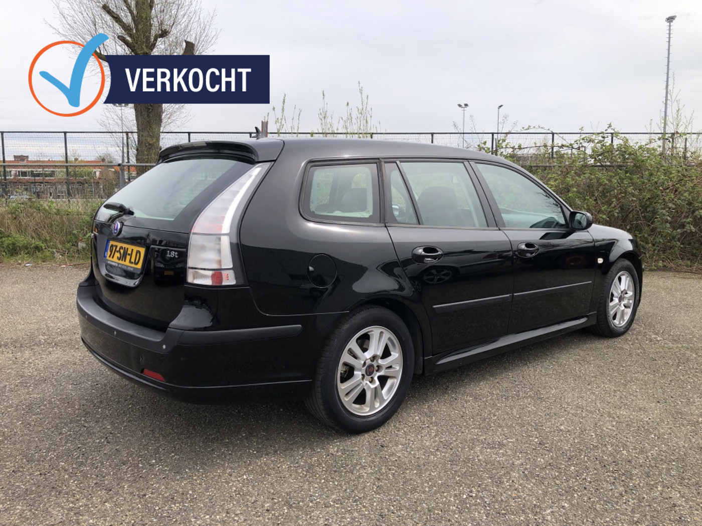 Foto van Saab Saab 9-3