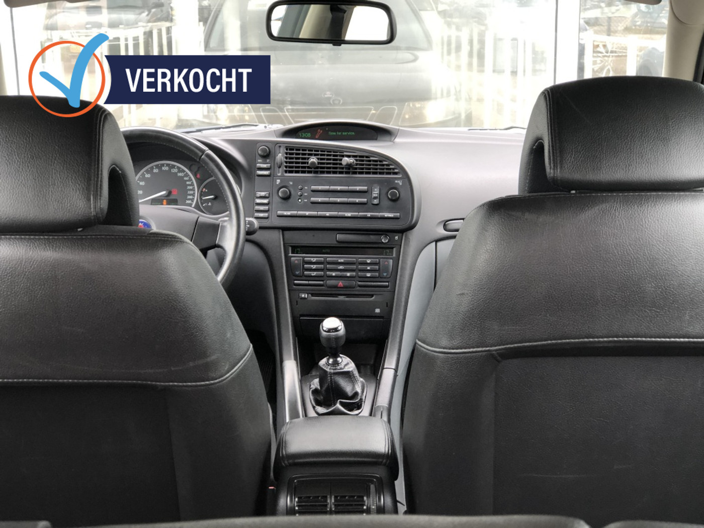 Foto van Saab Saab 9-3