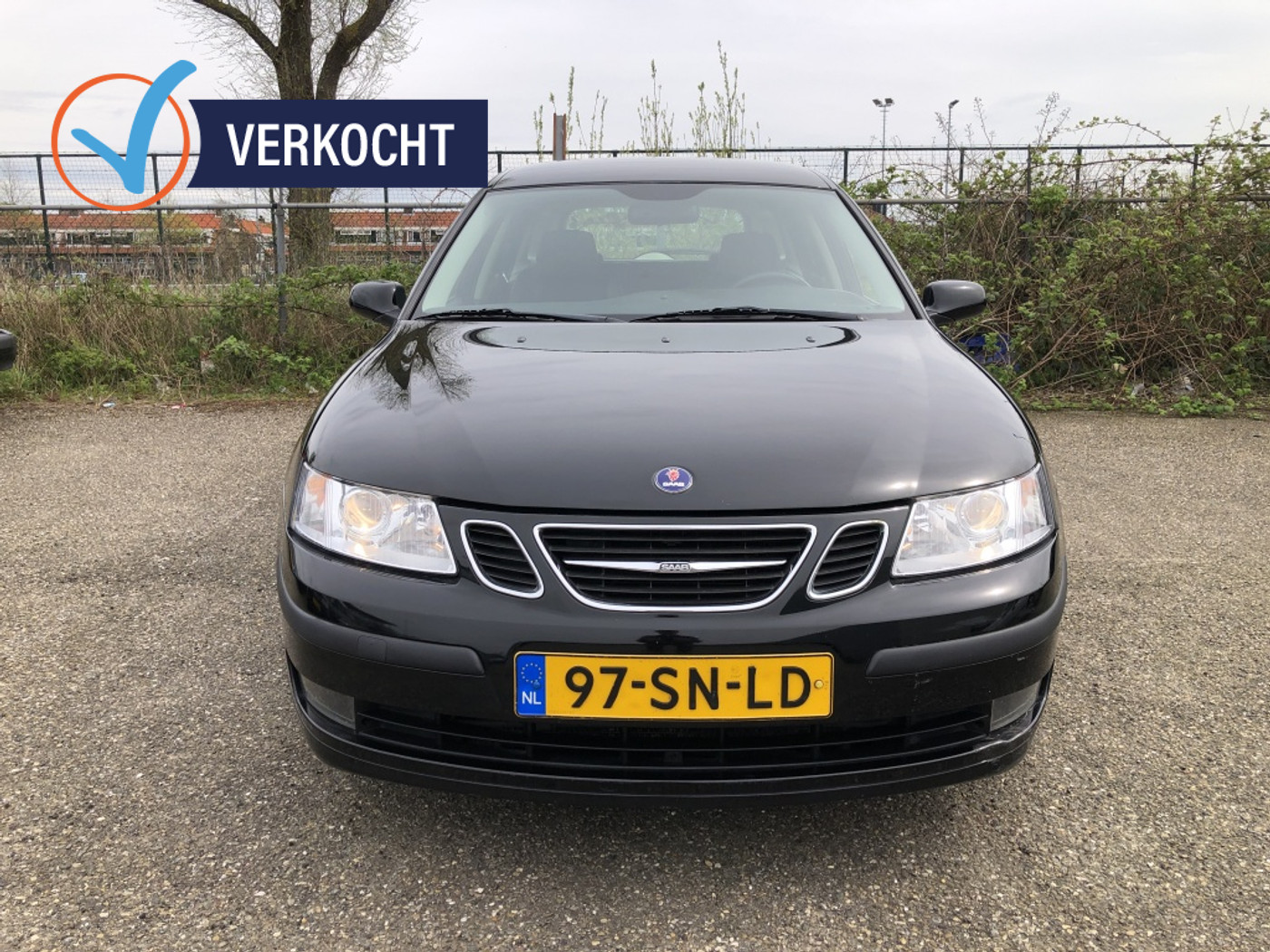 Foto van Saab Saab 9-3