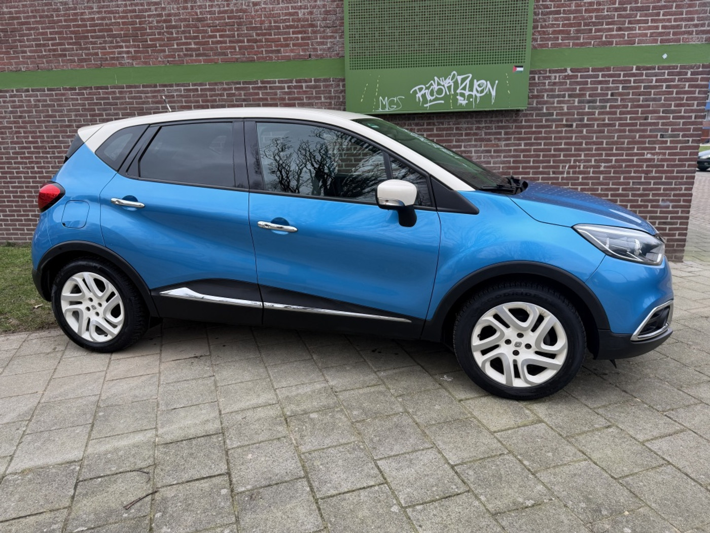 Foto van Renault Captur