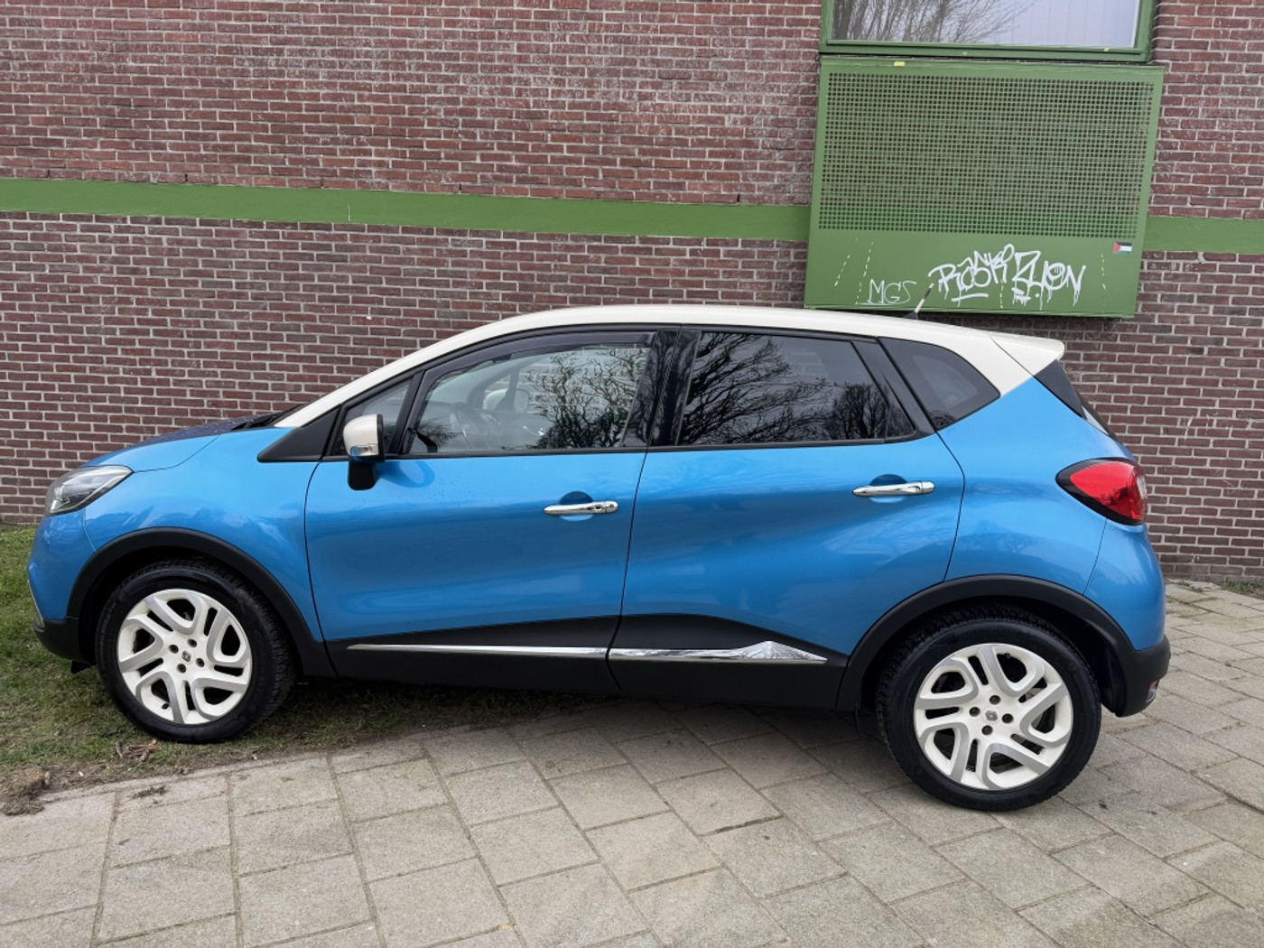 Foto van Renault Captur