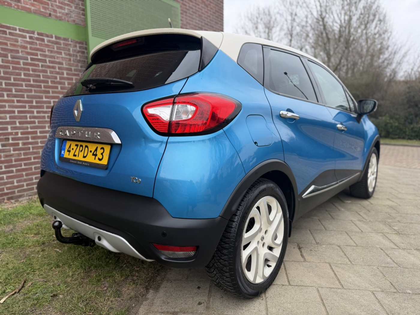 Foto van Renault Captur