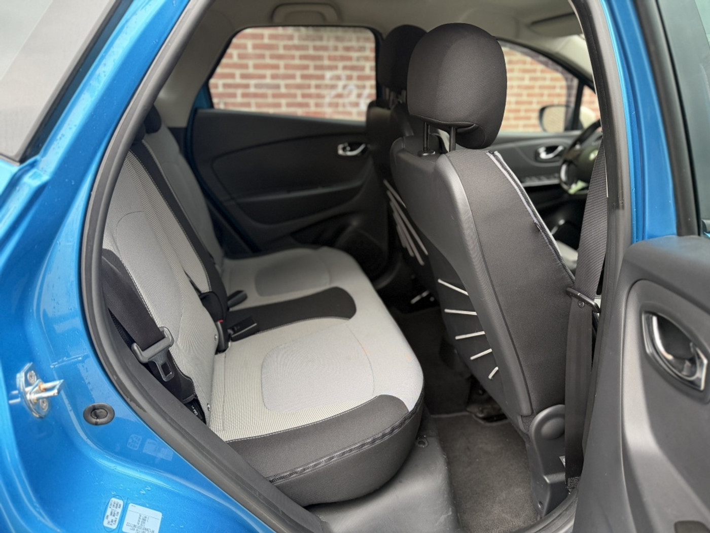 Foto van Renault Captur