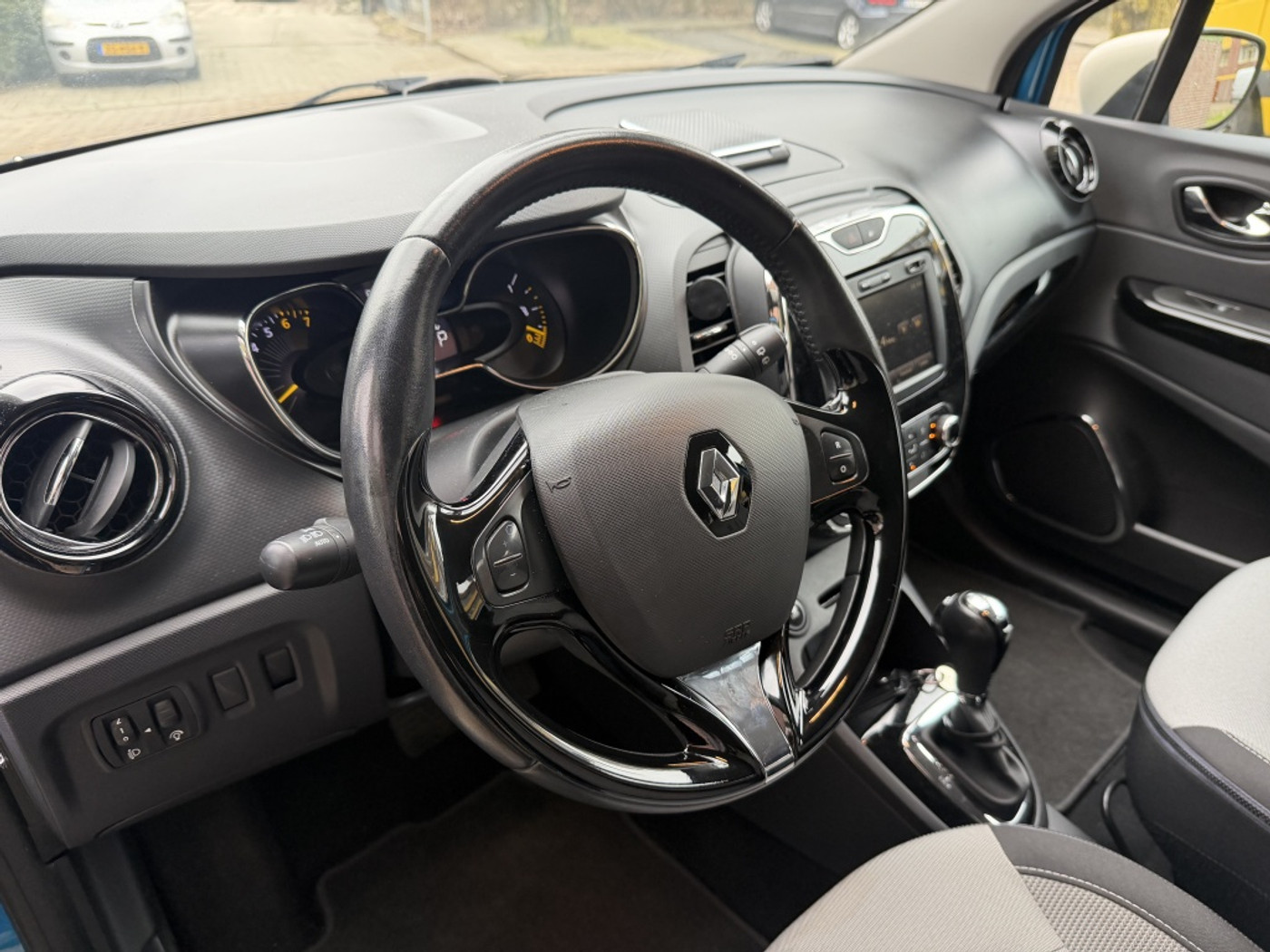 Foto van Renault Captur