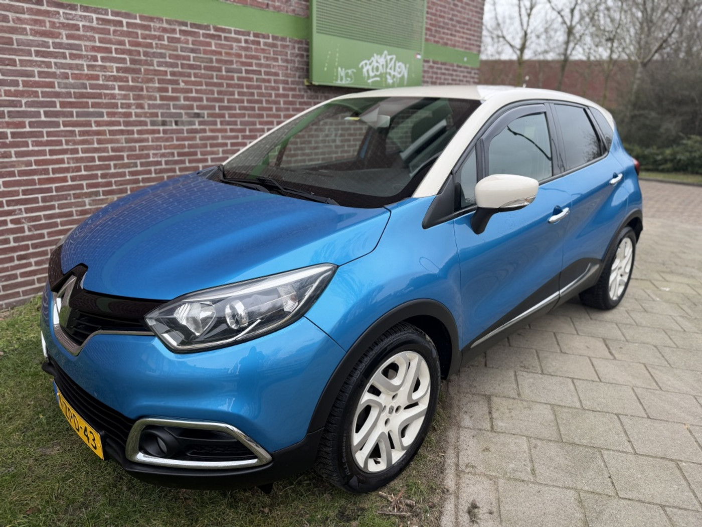 Foto van Renault Captur