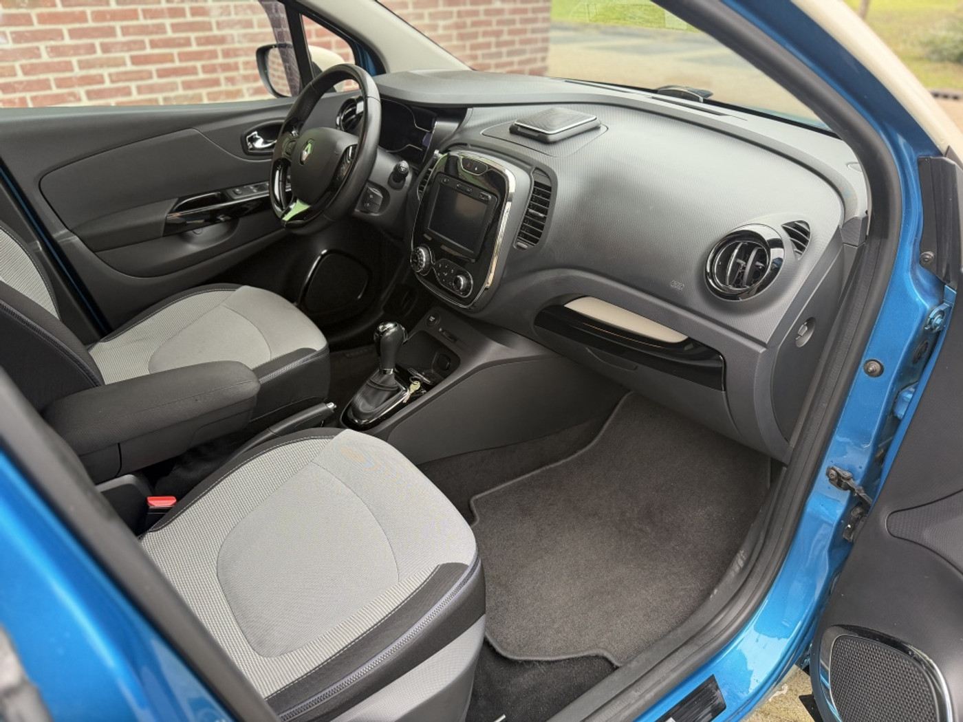 Foto van Renault Captur