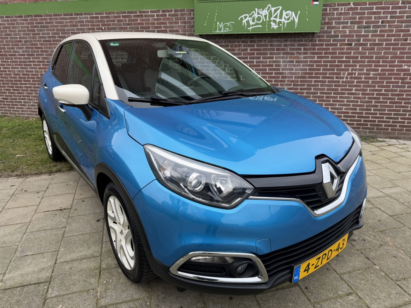 Foto van Renault Captur