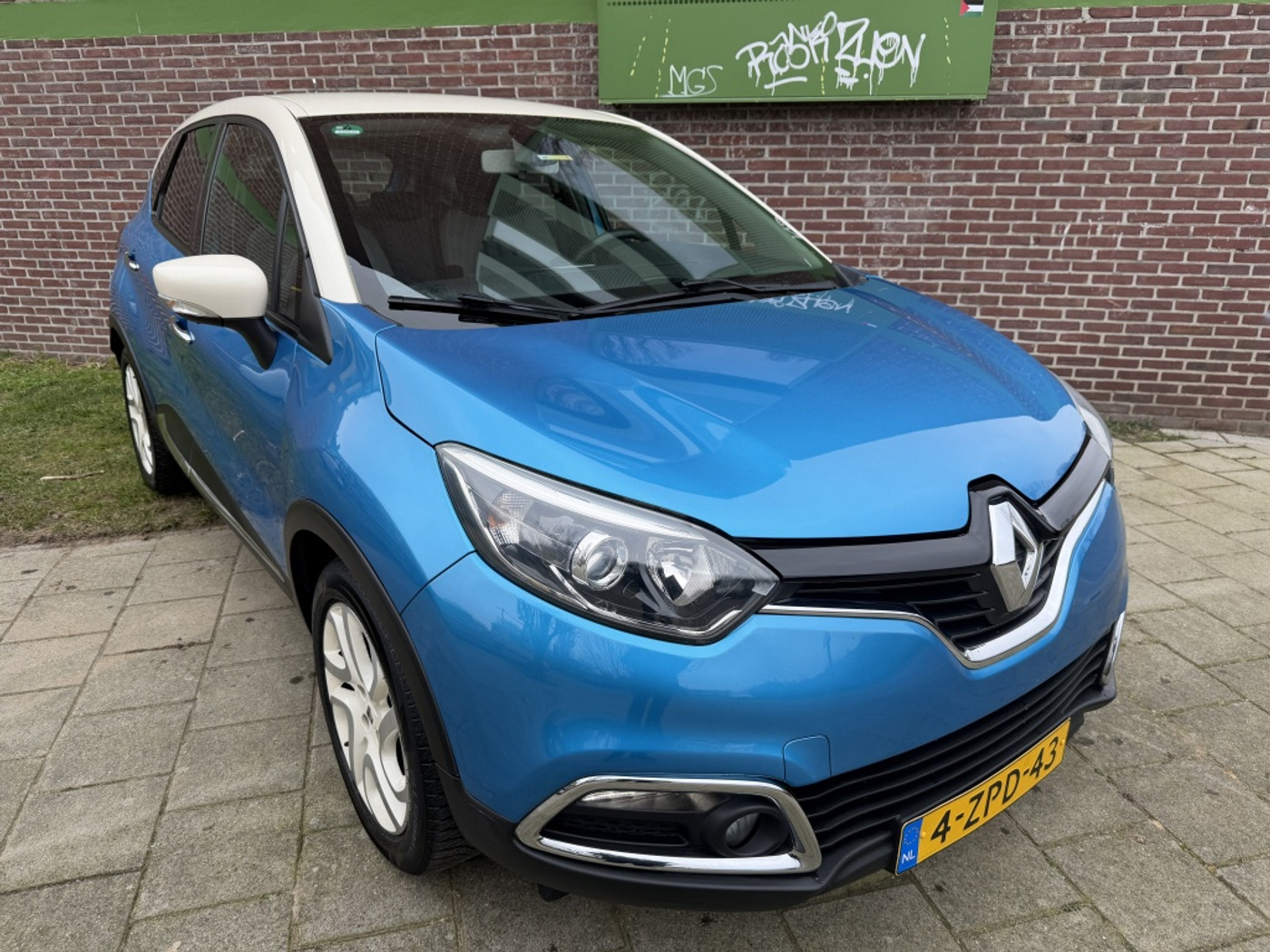 Foto van Renault Captur