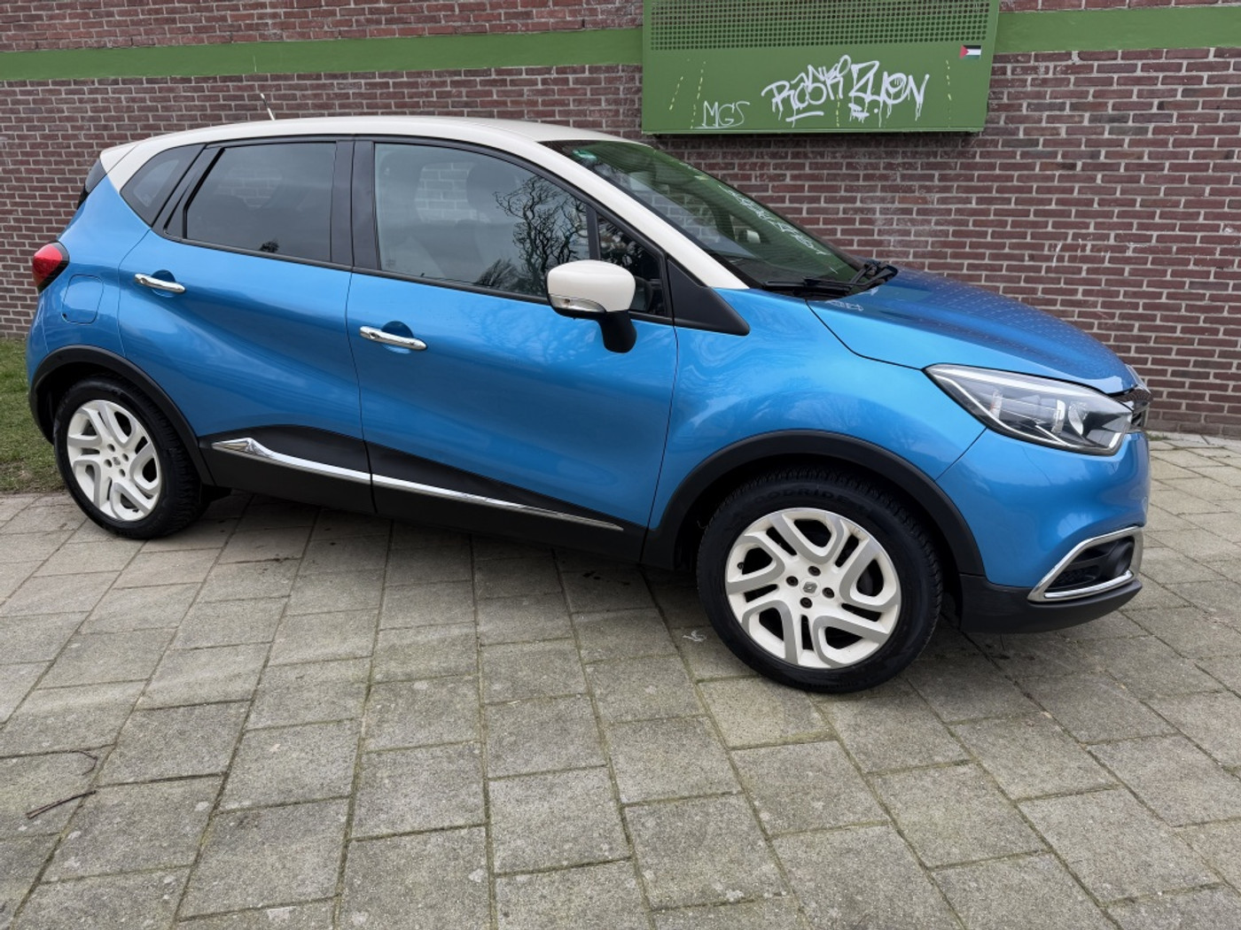 Foto van Renault Captur