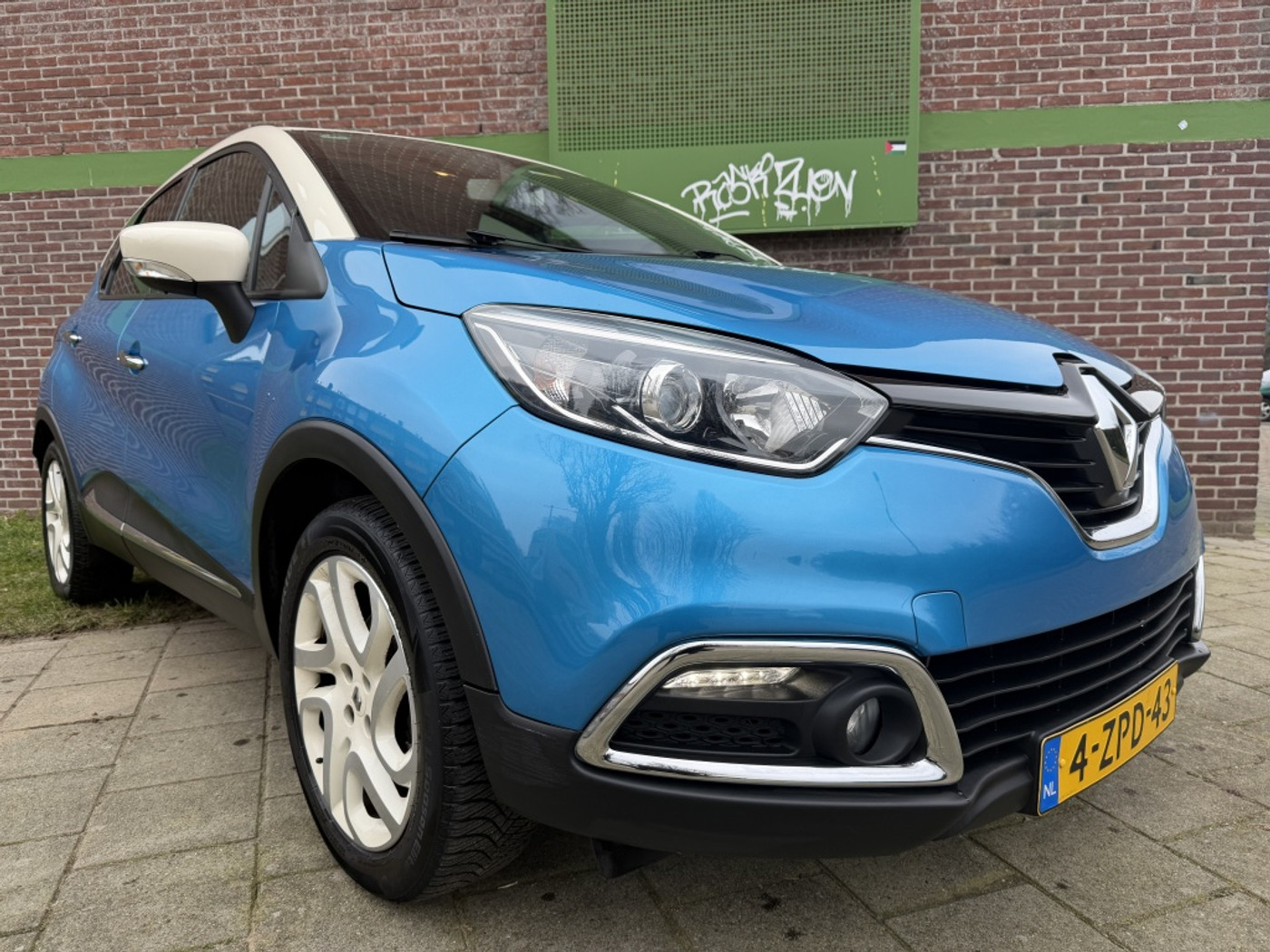 Foto van Renault Captur