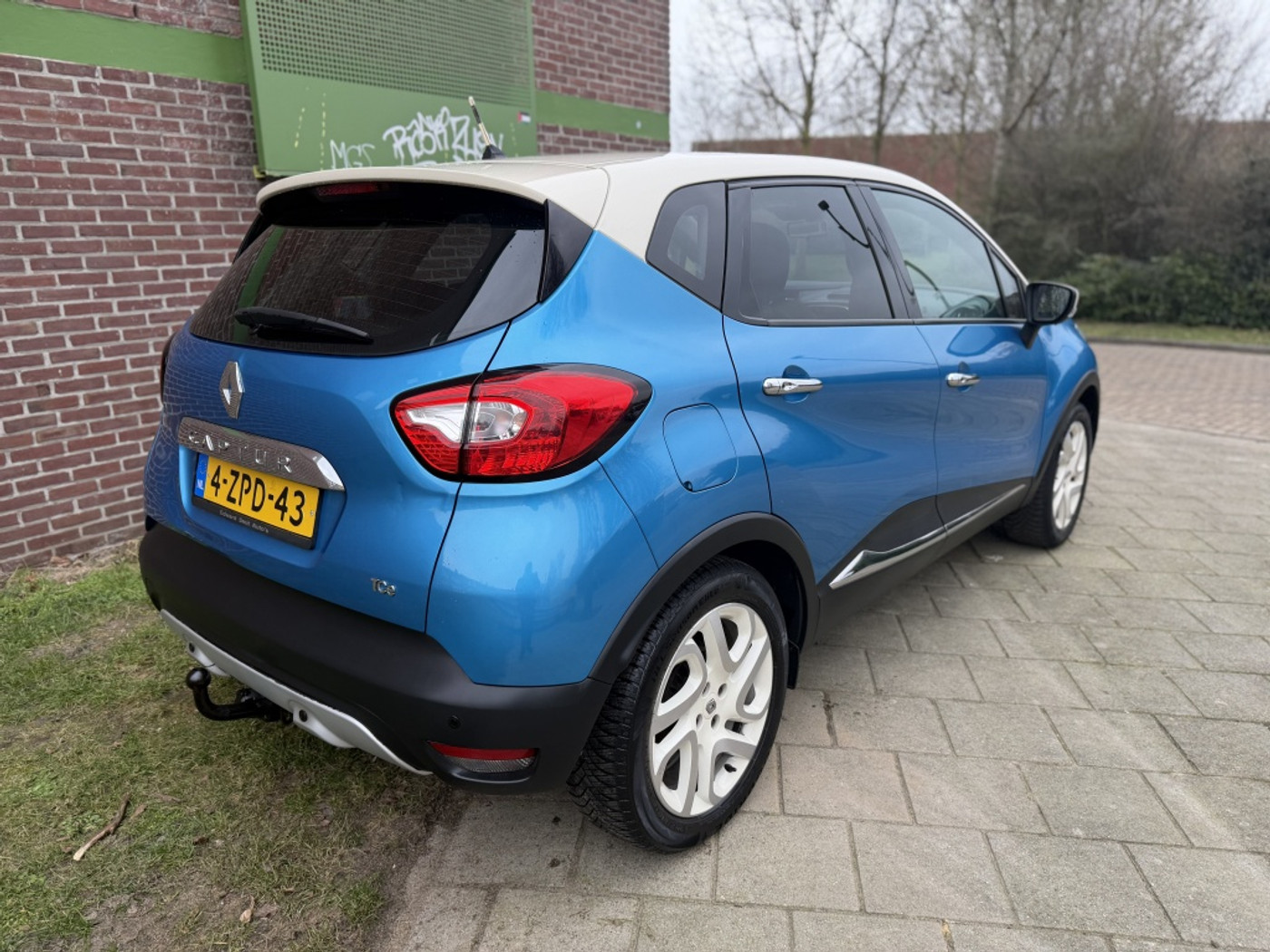 Foto van Renault Captur