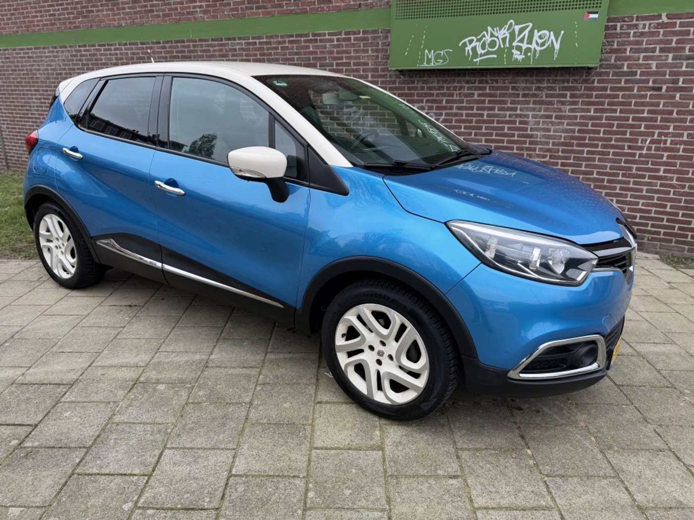 Foto van Renault Captur