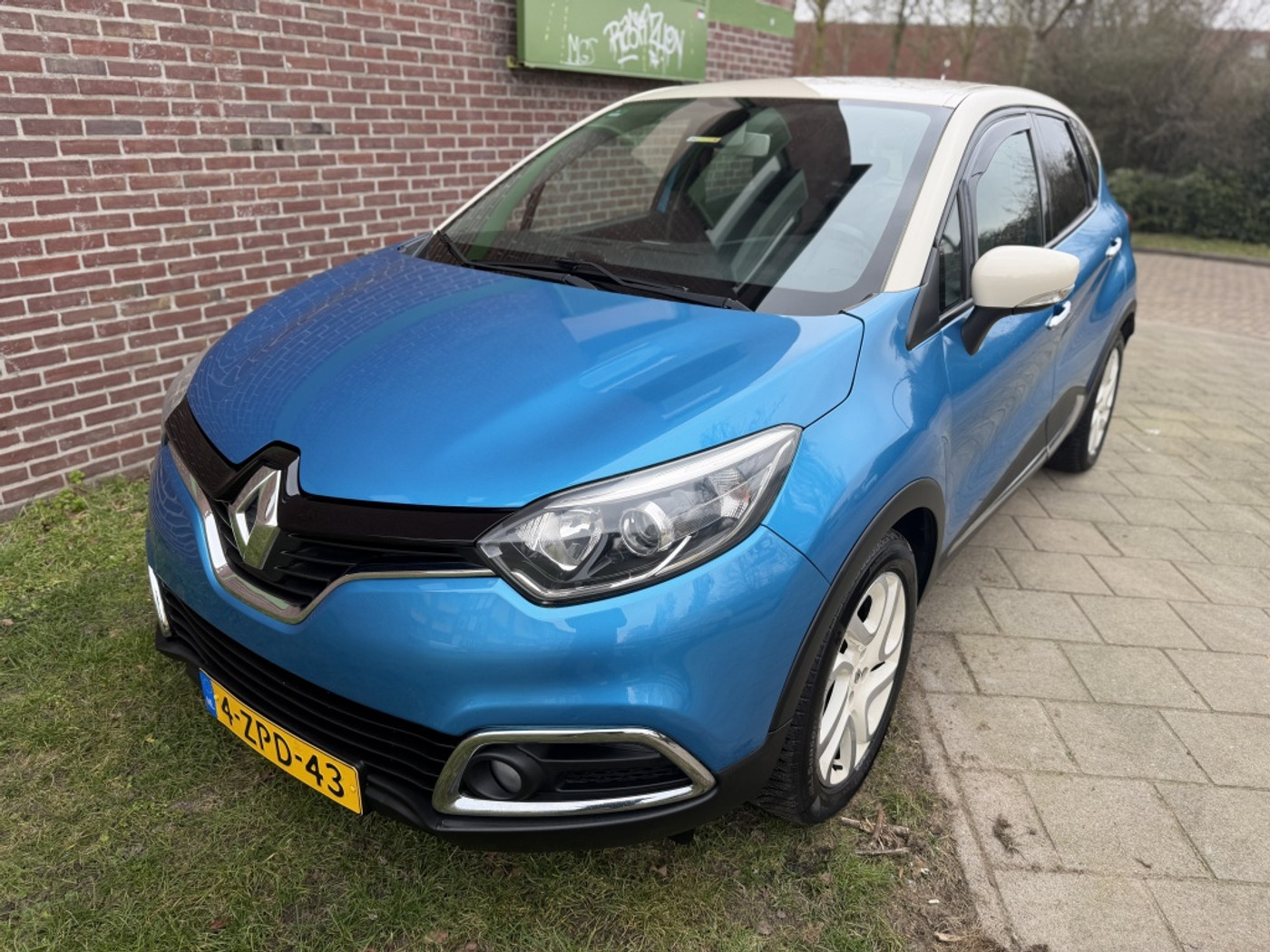 Foto van Renault Captur