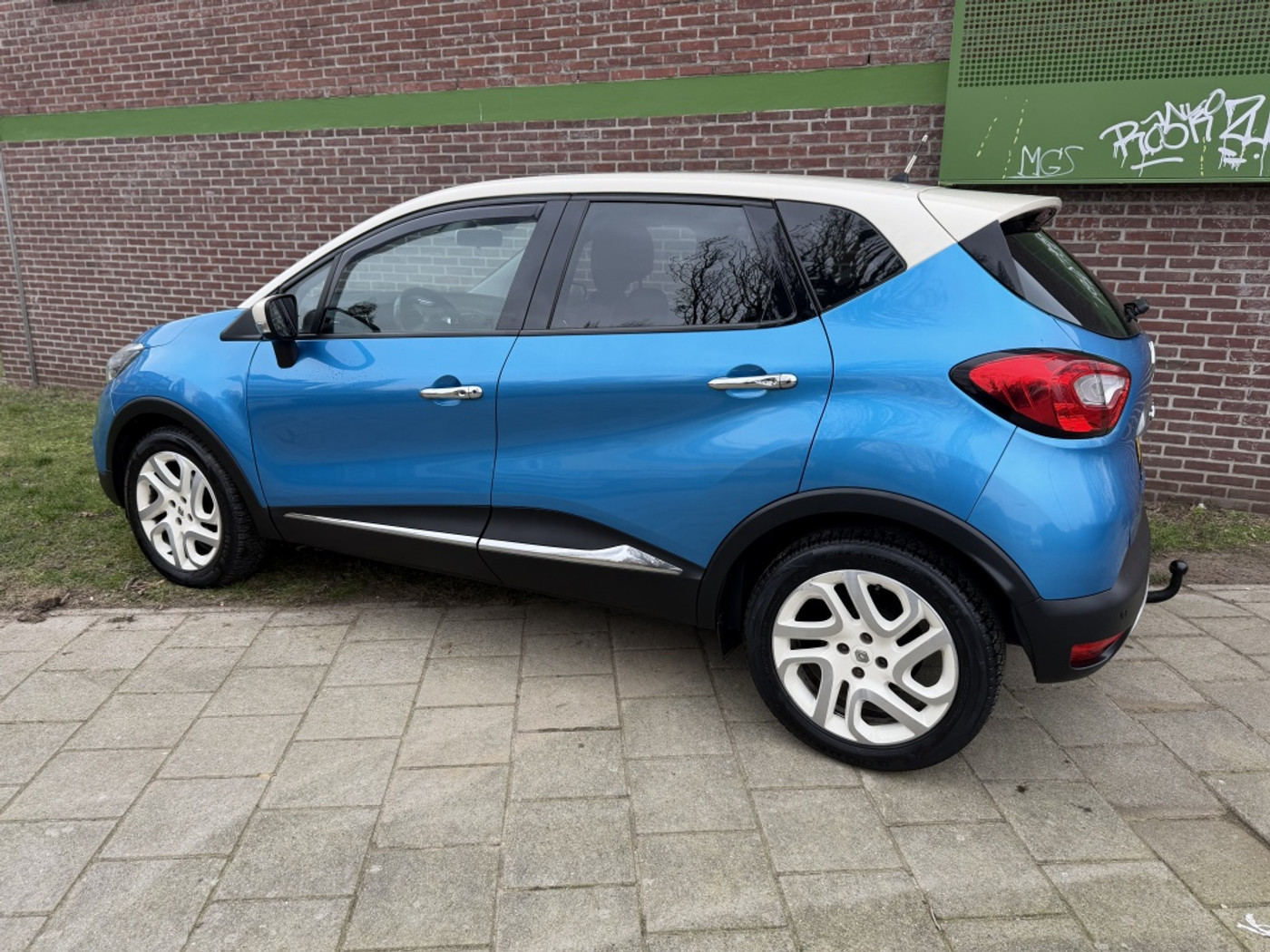 Foto van Renault Captur