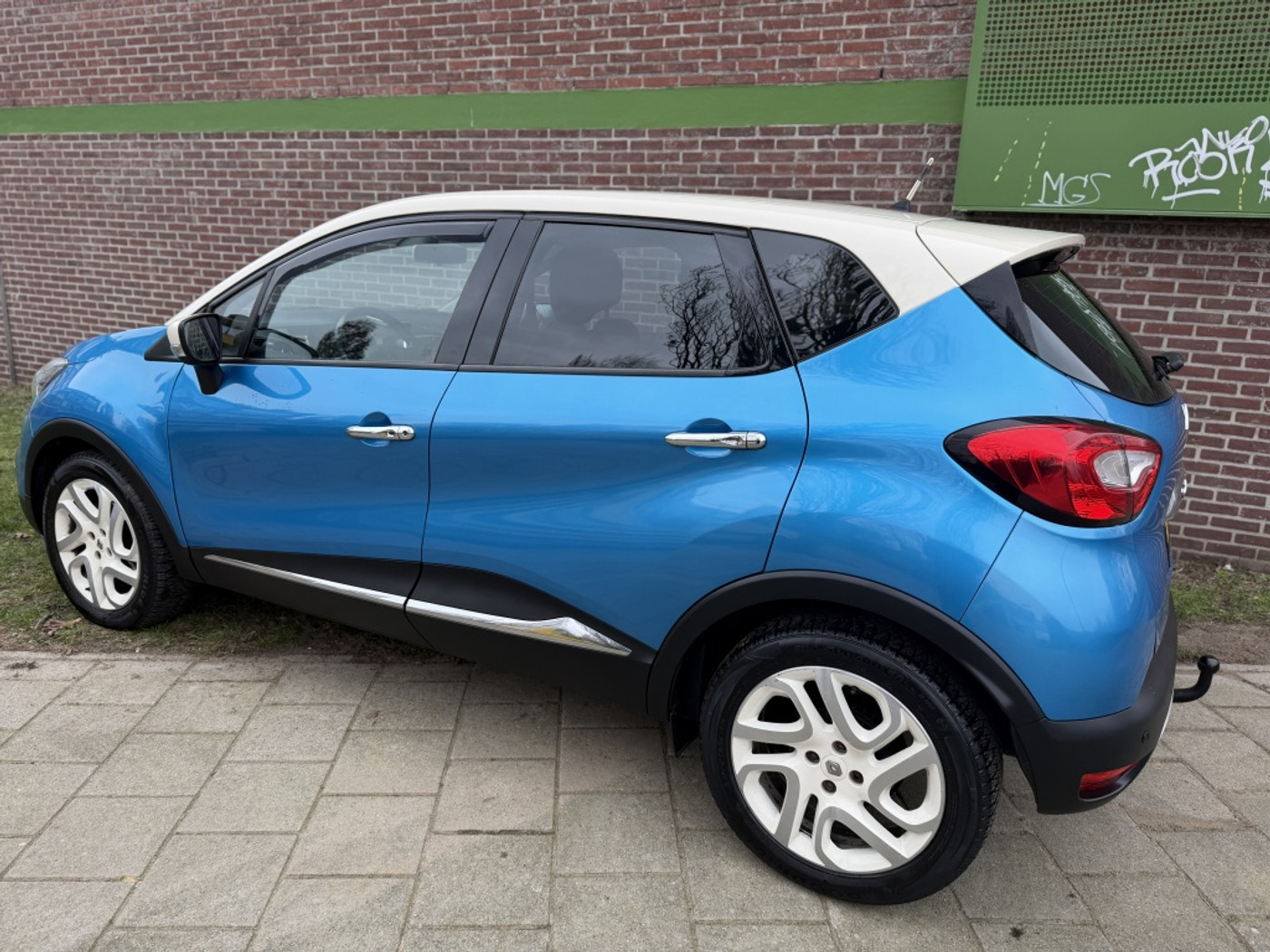 Foto van Renault Captur